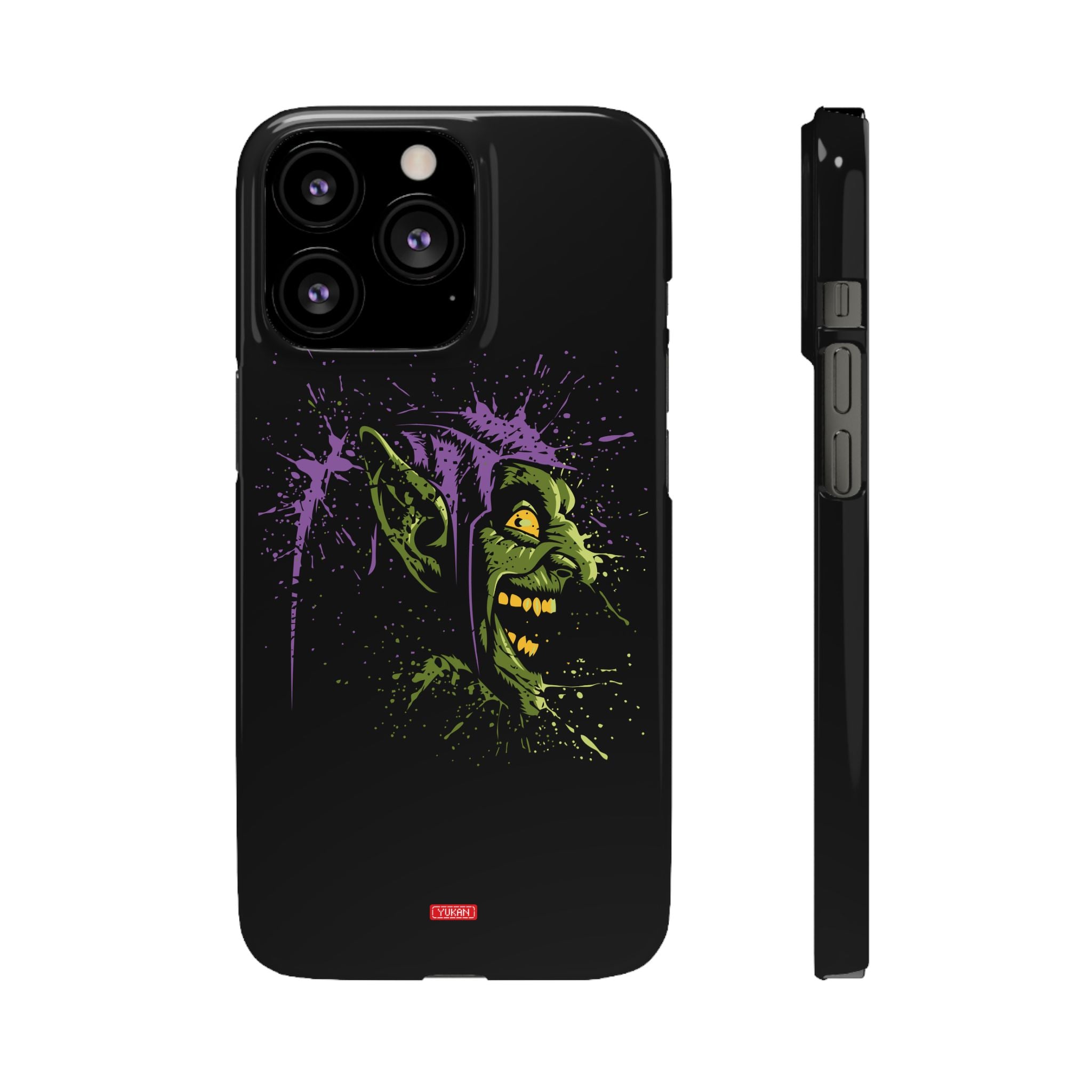 Snap Case - The Legend of Gobelin - Yukan Iconic