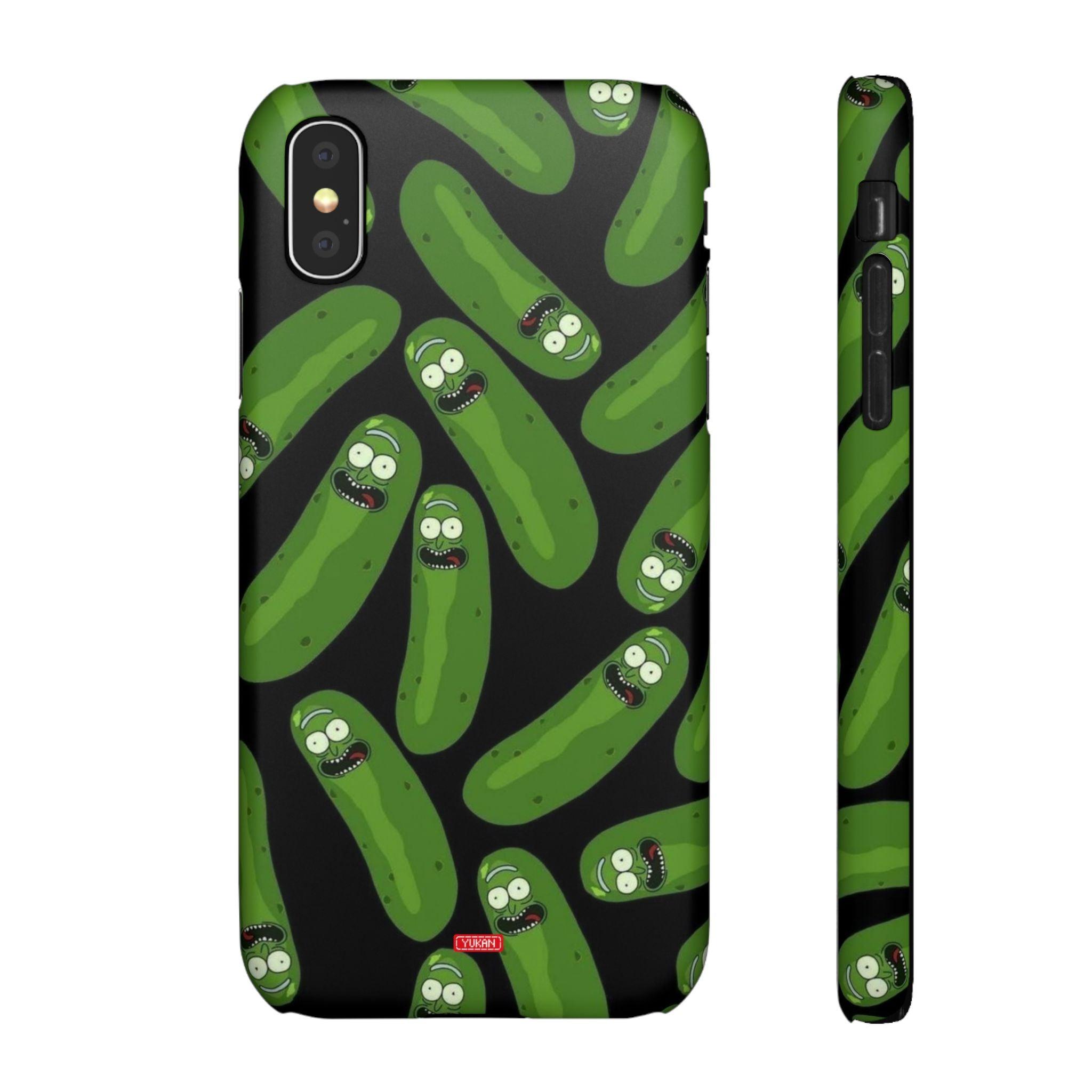 Snap Cases - Pickles Faces - Yukan Iconic