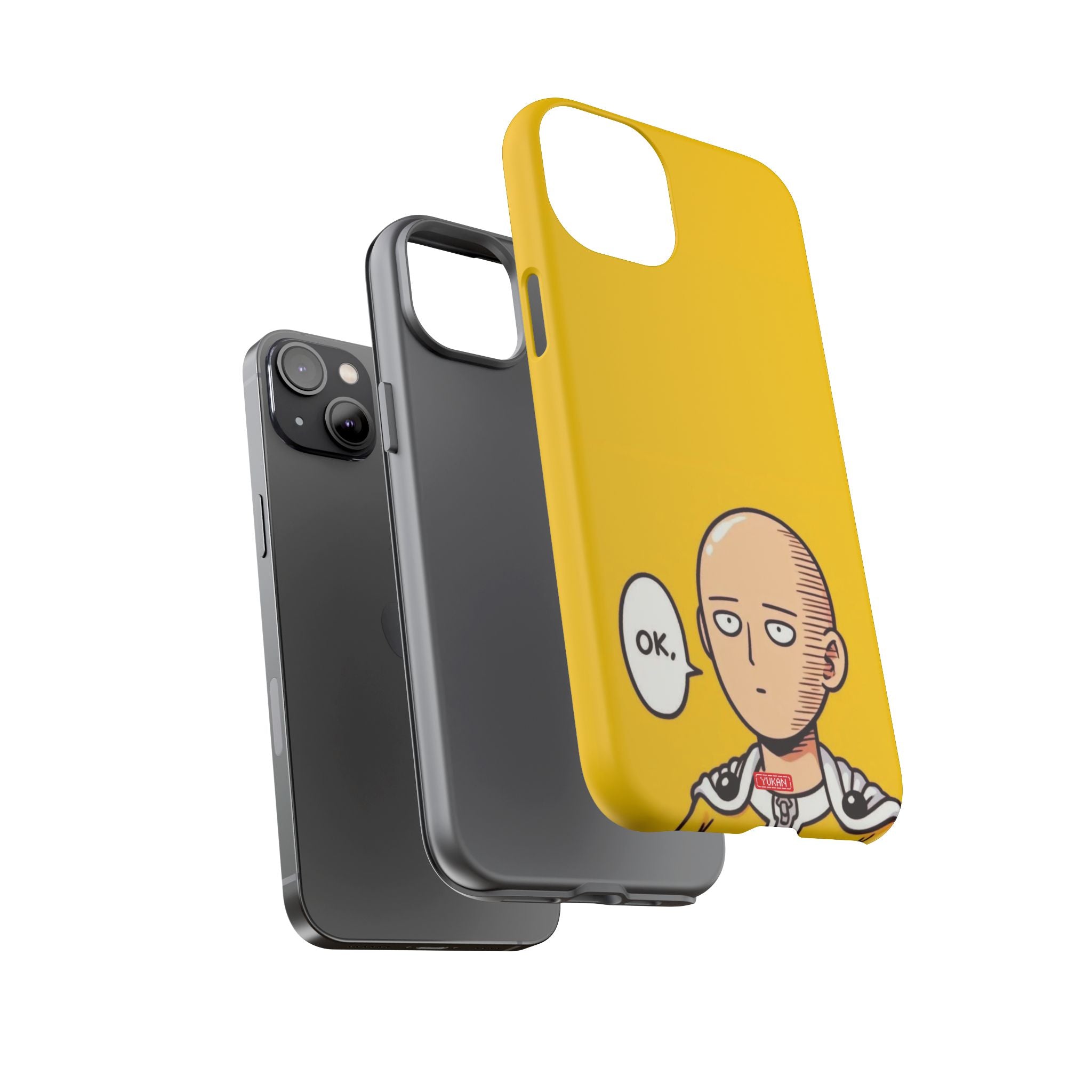 Tough Case - One Punch Man "OK"