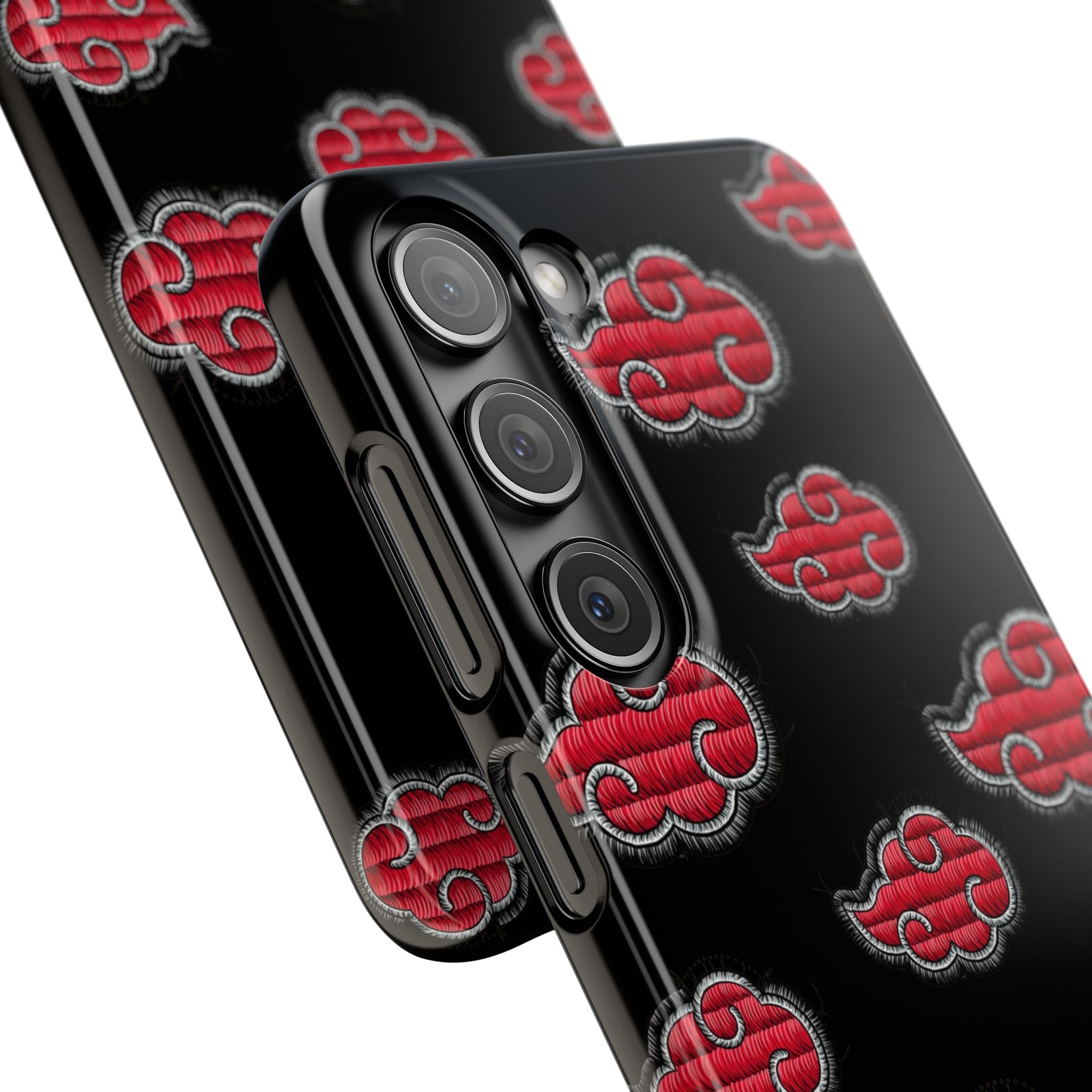 Snap Cases - Embroided Akatsuki Cloud - Yukan Iconic