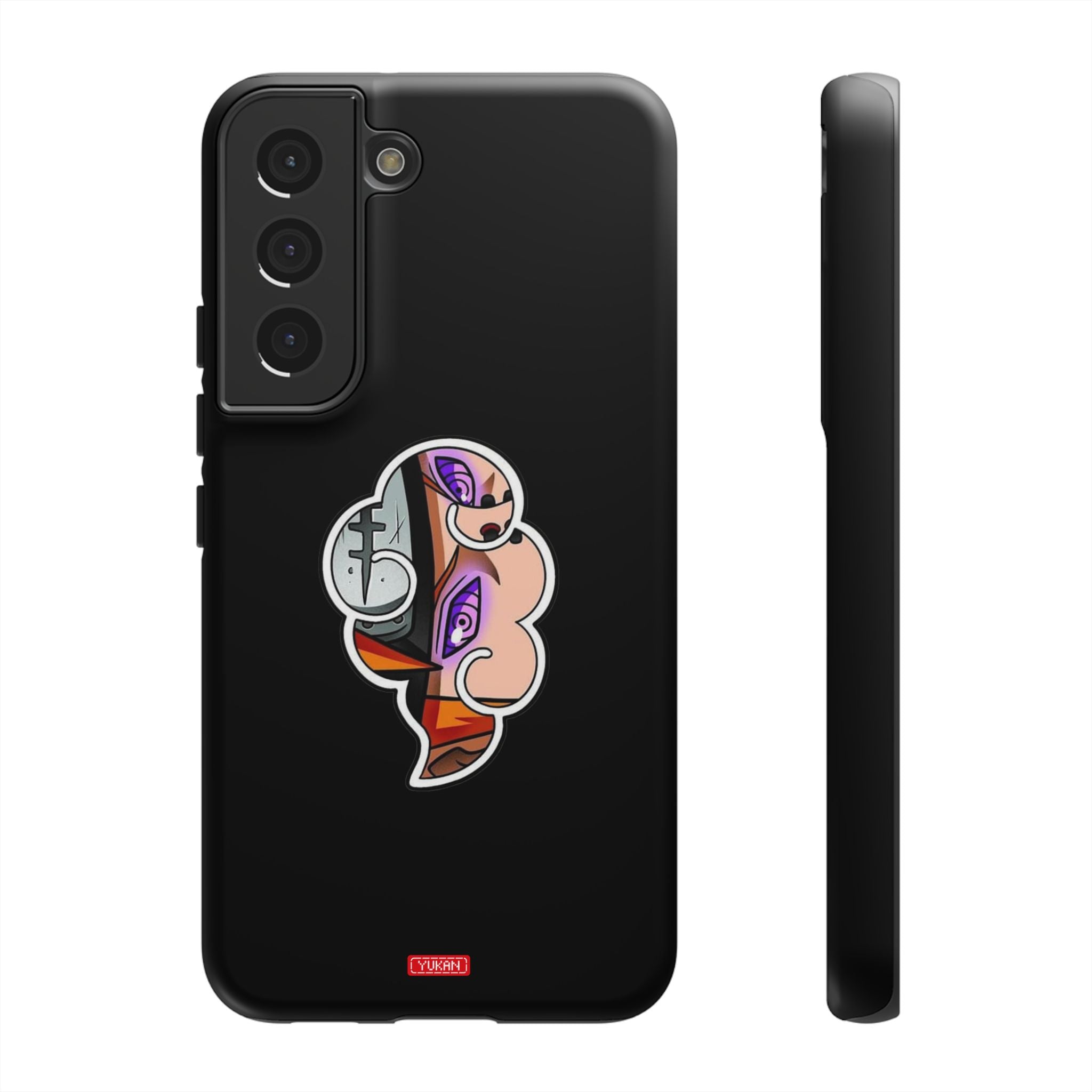 Tough Case - Pain Akatsuki - Yukan Iconic