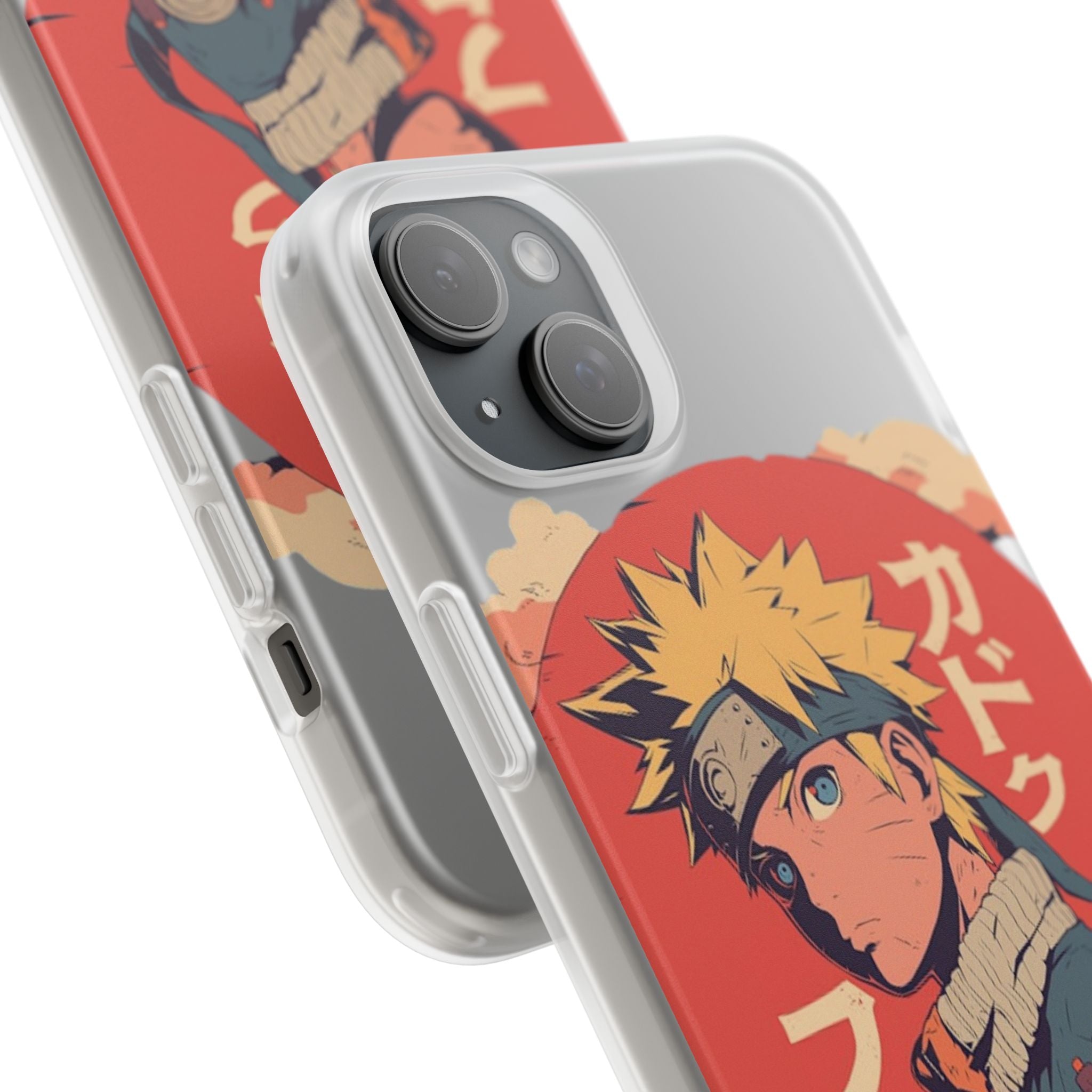 Flexi Cases - Naruto Sunset - Yukan Iconic