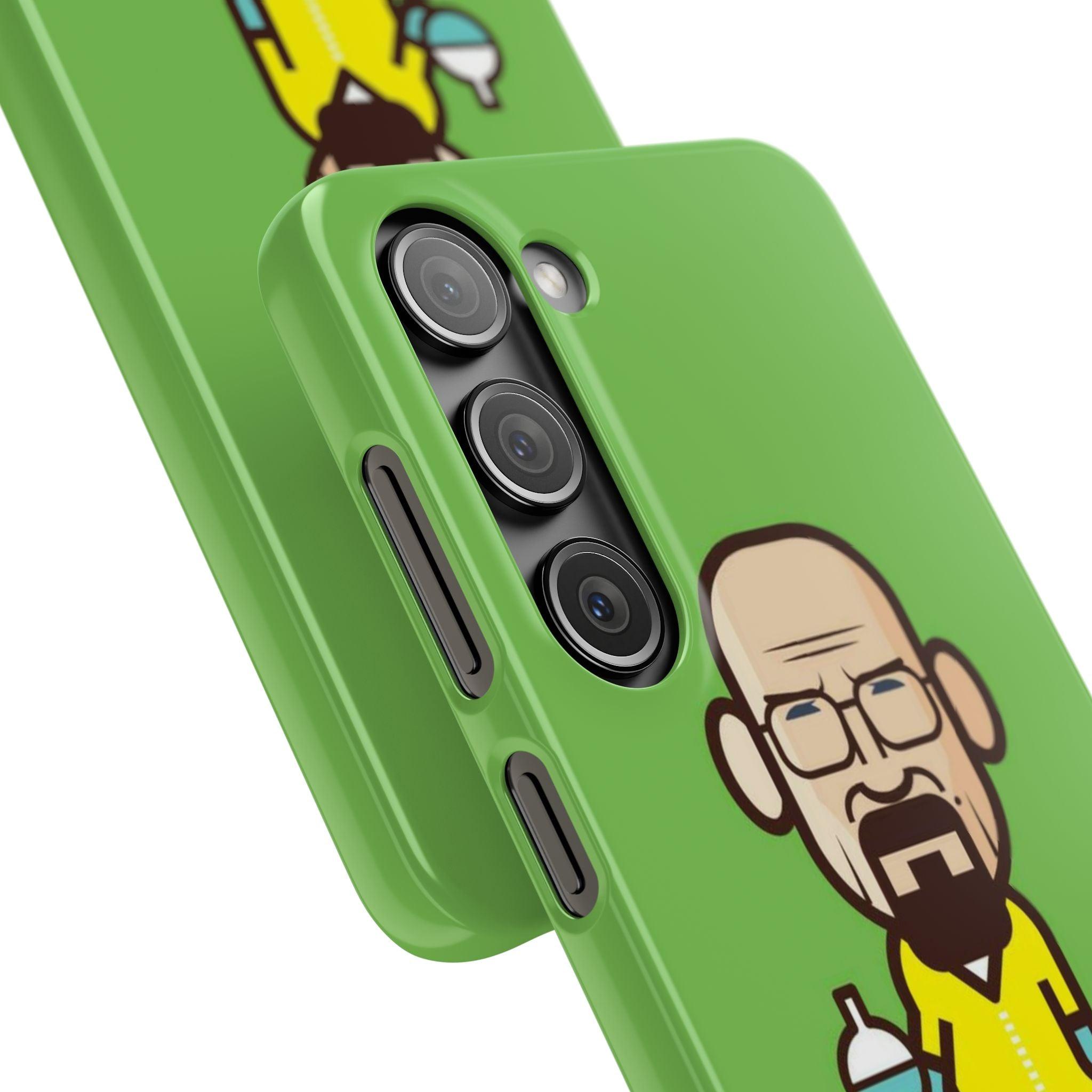 Snap Cases - The Scientist W.W - Yukan Iconic