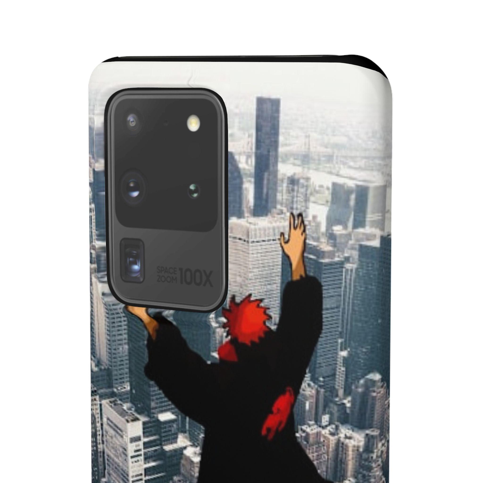 Snap Cases - Shinra Tensei ! - Yukan Iconic