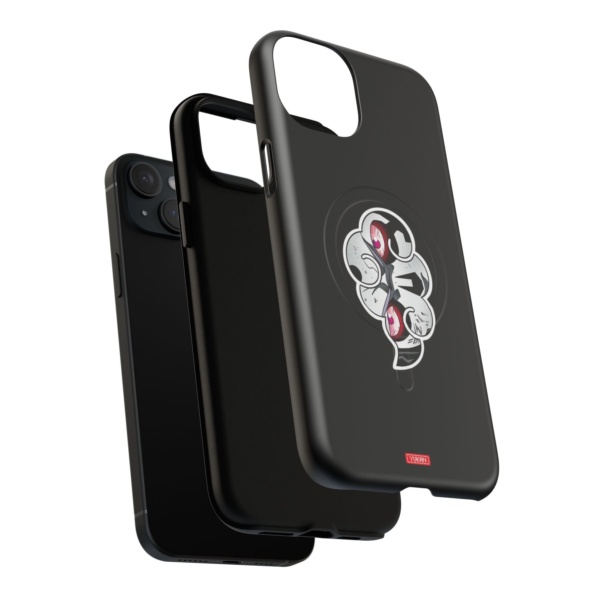 Tough MagSafe Case - Hidan Akatsuki - Yukan Iconic