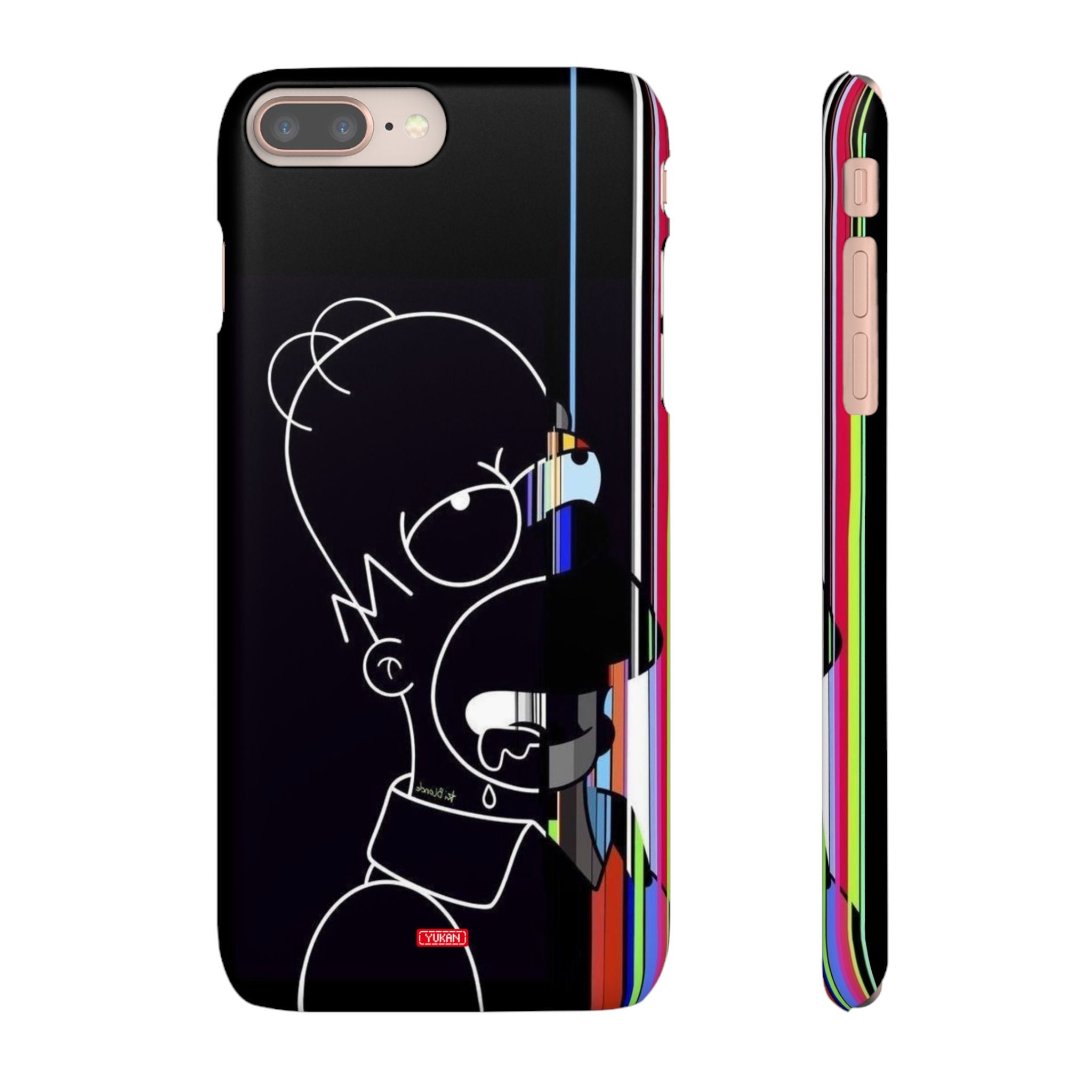 Snap Cases - Homer Things - Yukan Iconic