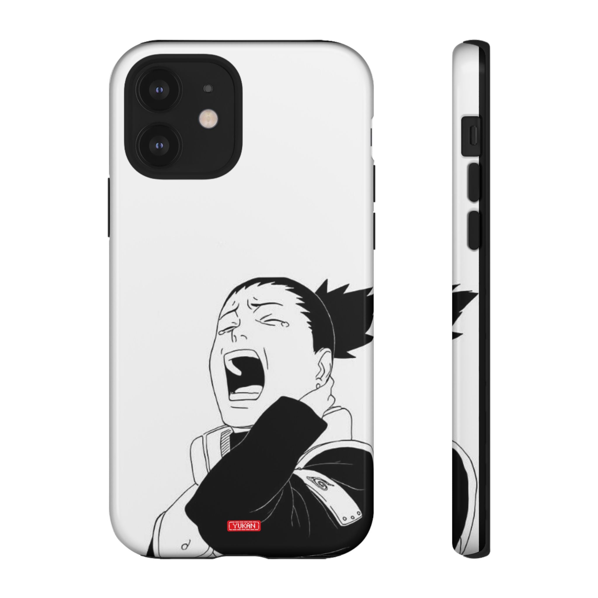 Tough Case - Shikamaru things