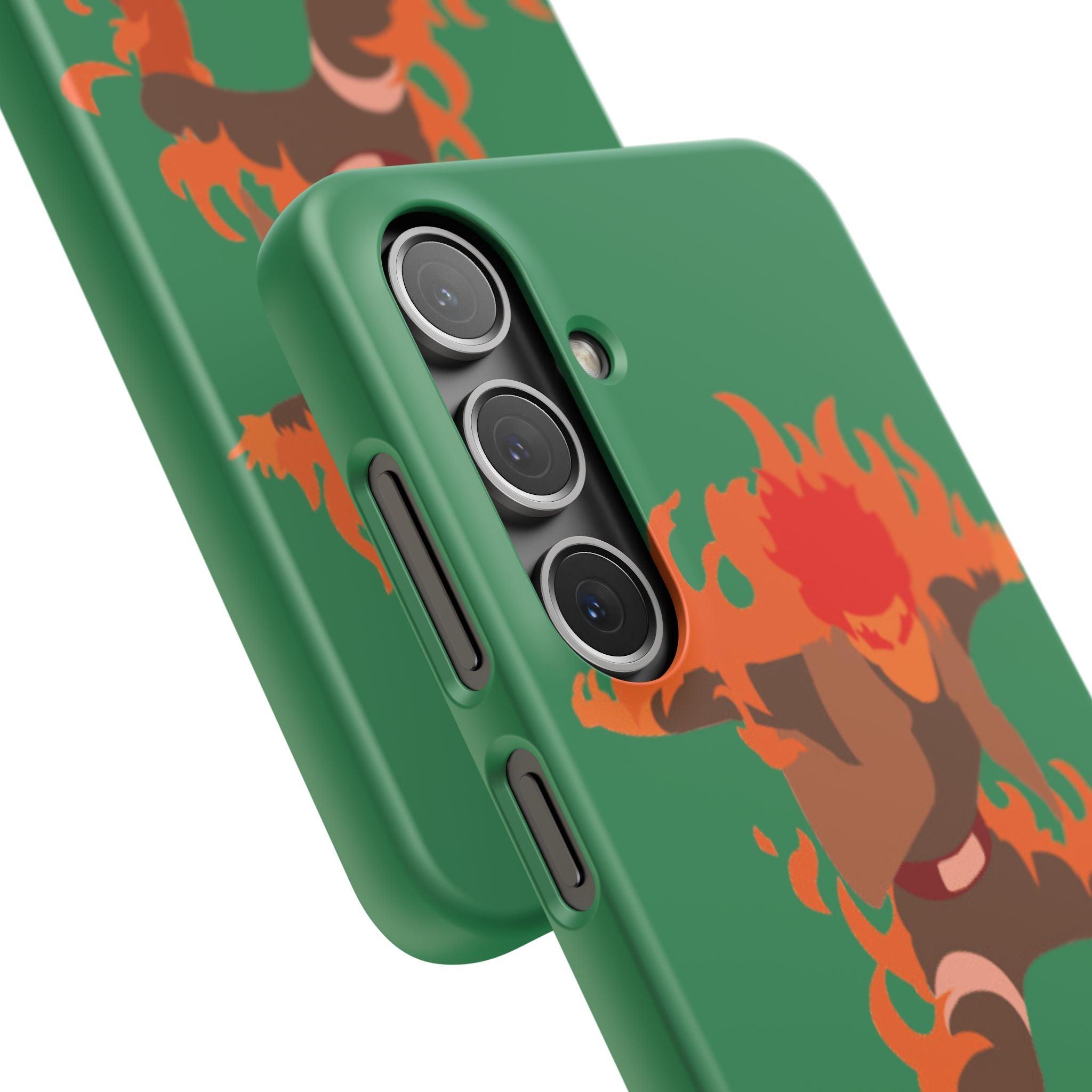 Snap Cases - Konoha no Aoi Mōjū - Yukan Iconic