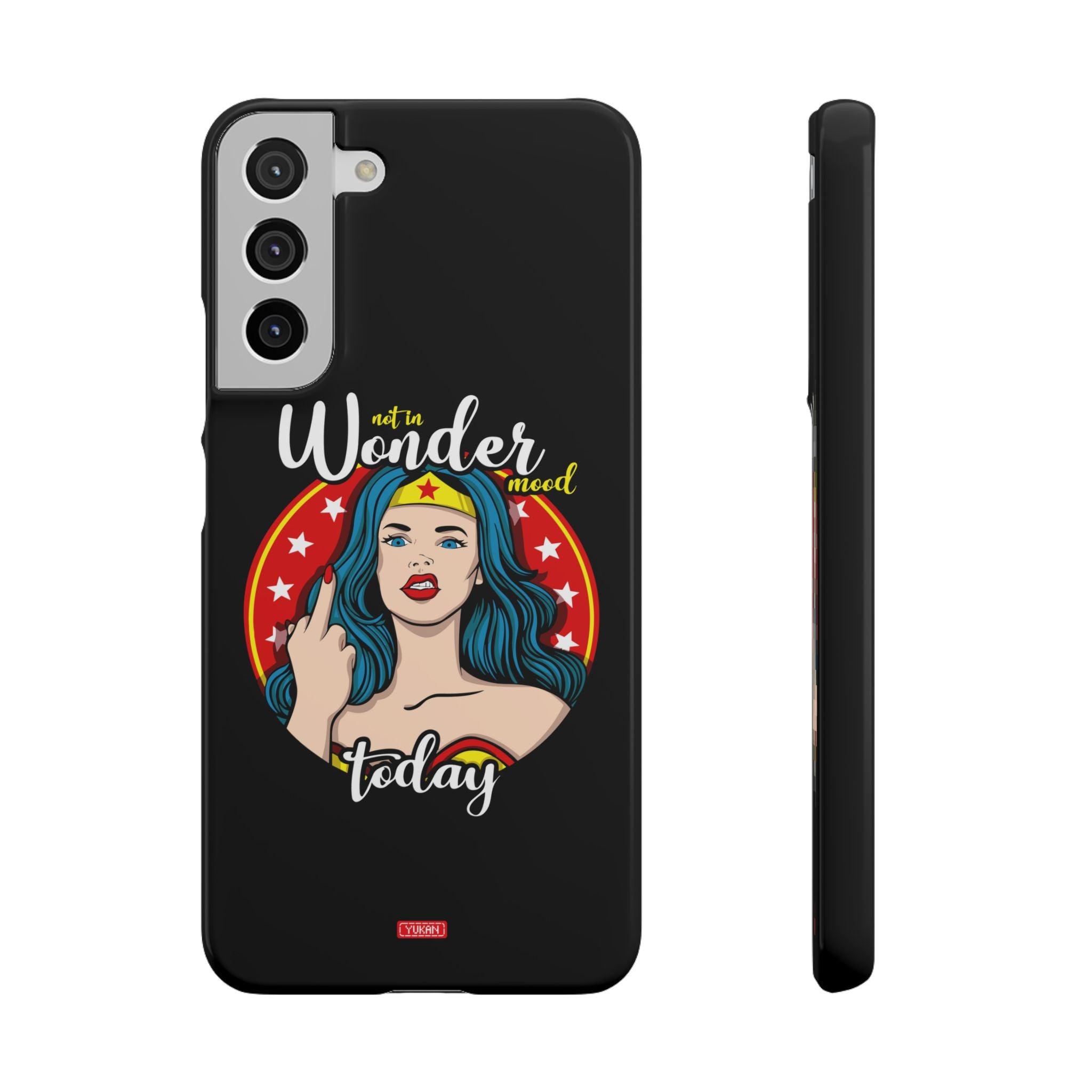 Snap Case - Moody Woman - Yukan Iconic