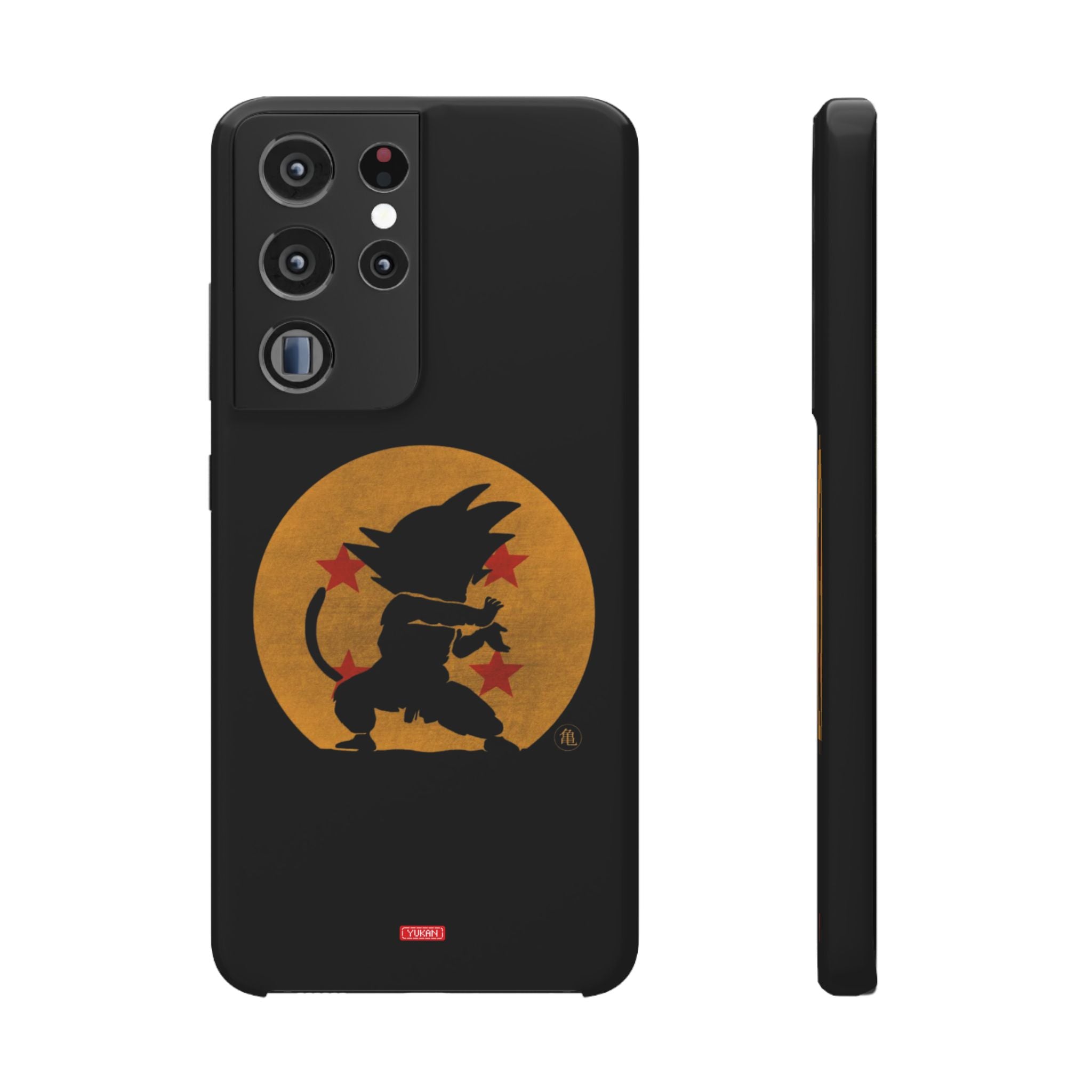 Snap Case - Kid Goku - Yukan Iconic