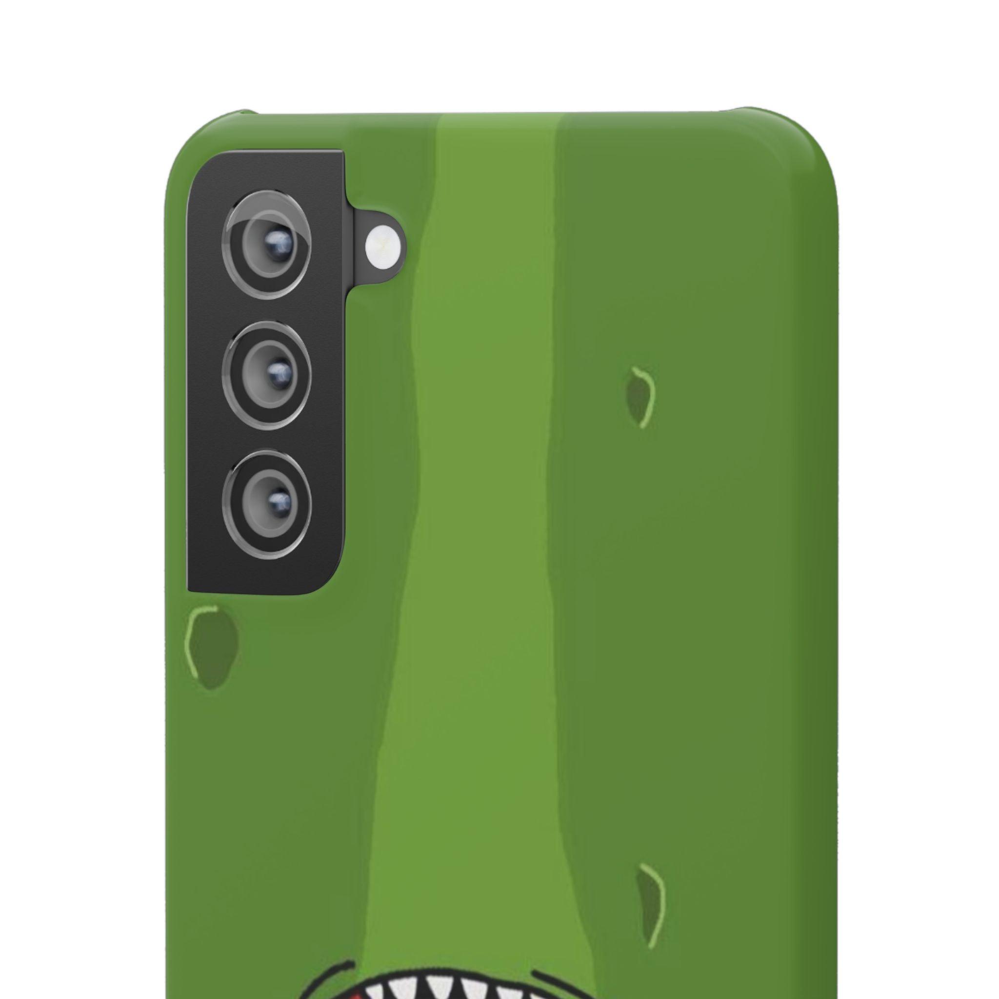 Snap Cases - Giant Pickle - Yukan Iconic