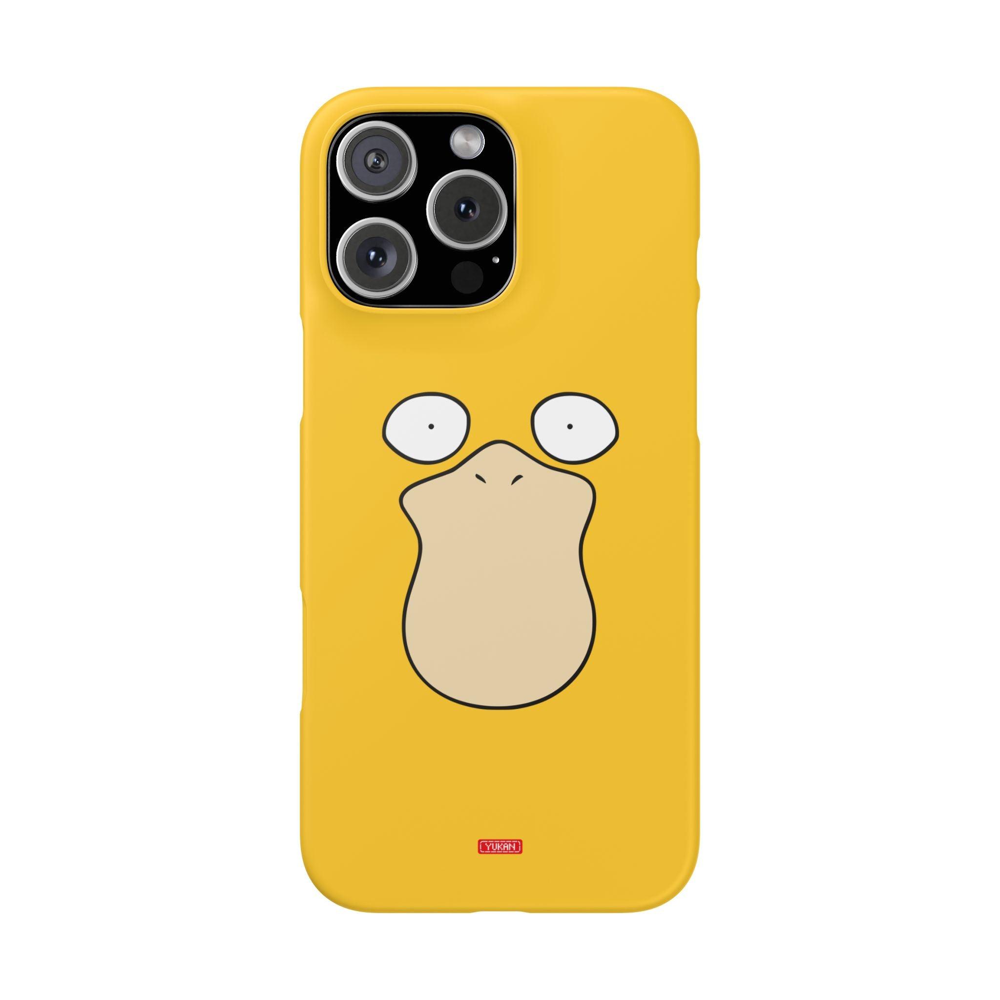 Snap Cases - Psyducks Face - Yukan Iconic