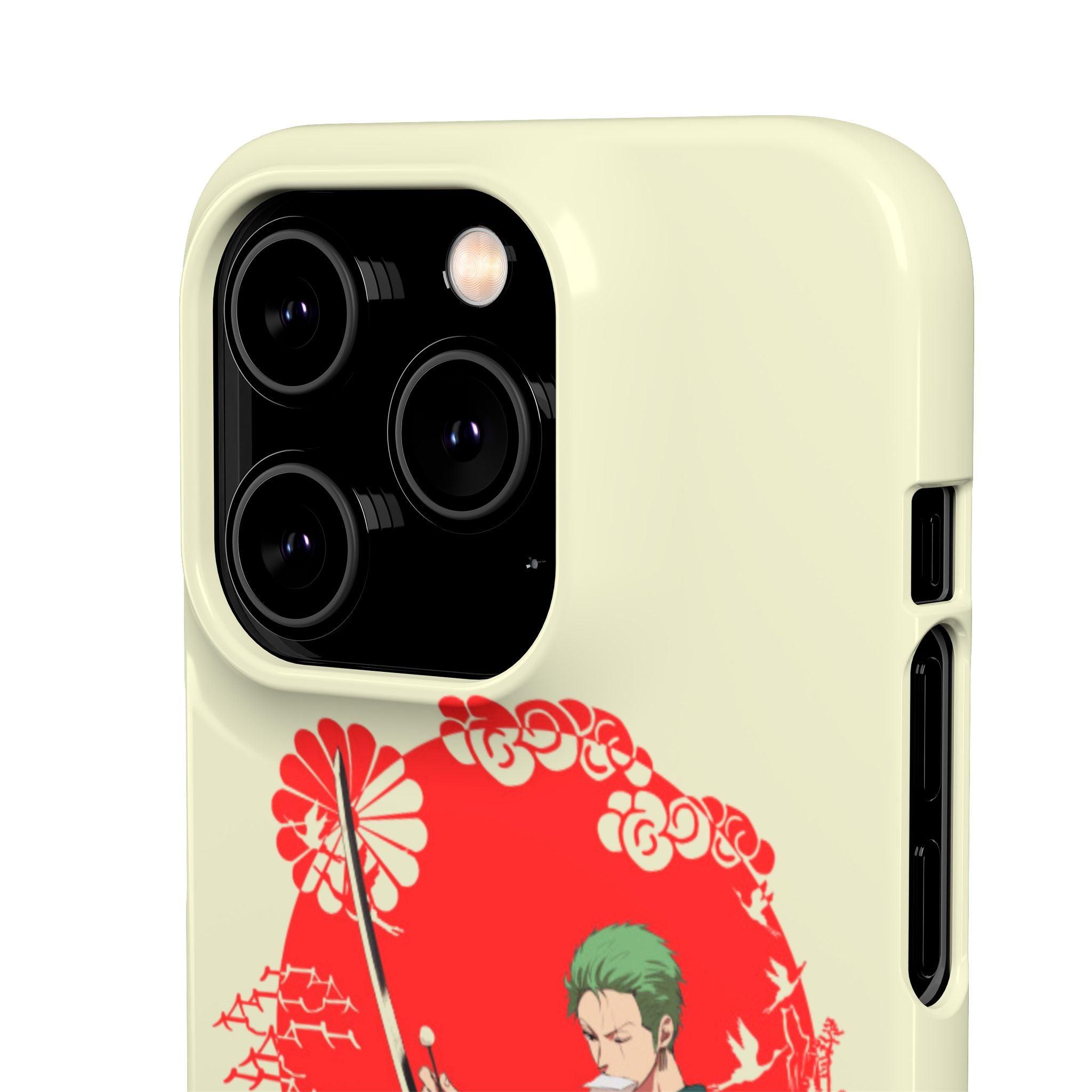 Snap Cases - Roronoa Katana - Yukan Iconic