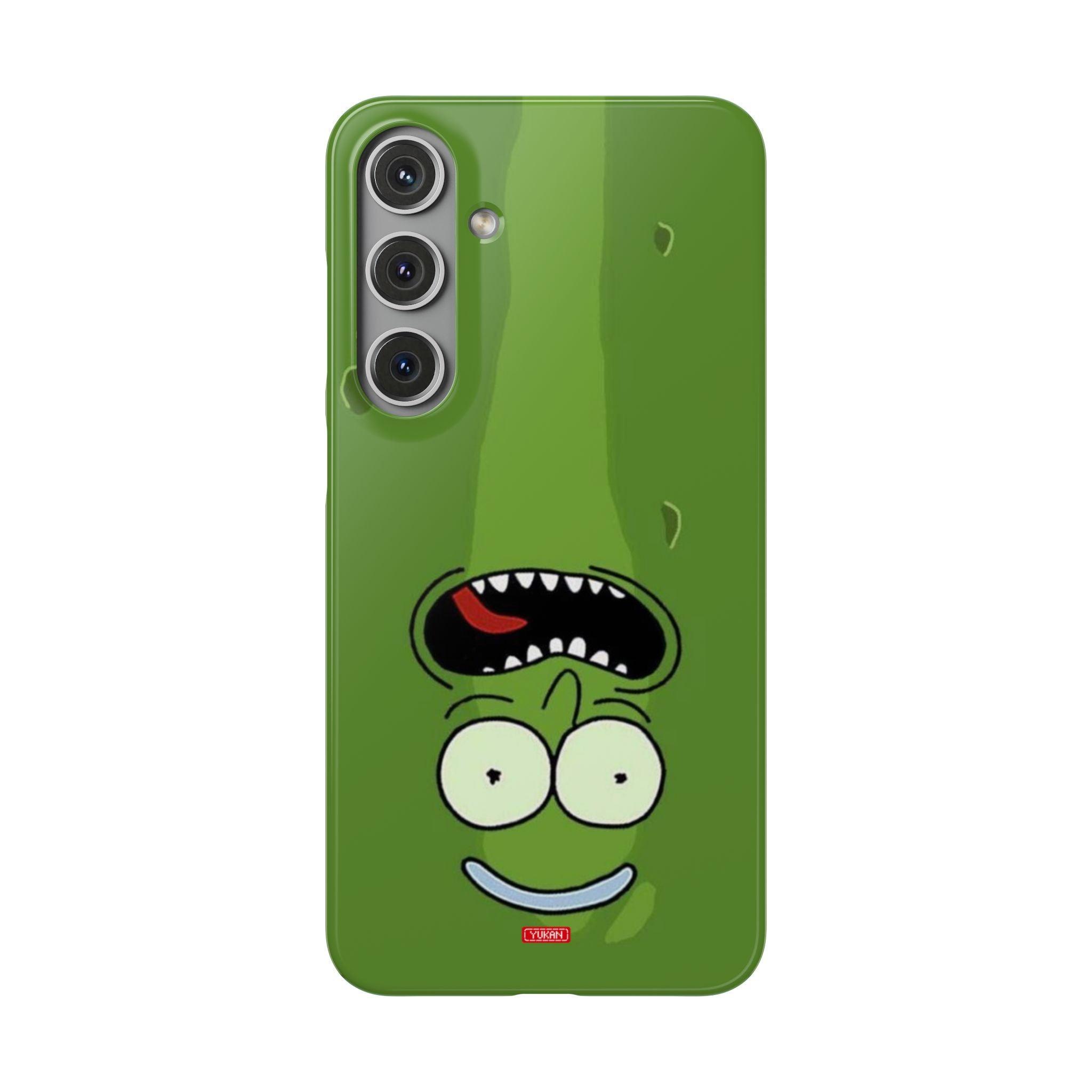 Snap Cases - Giant Pickle - Yukan Iconic