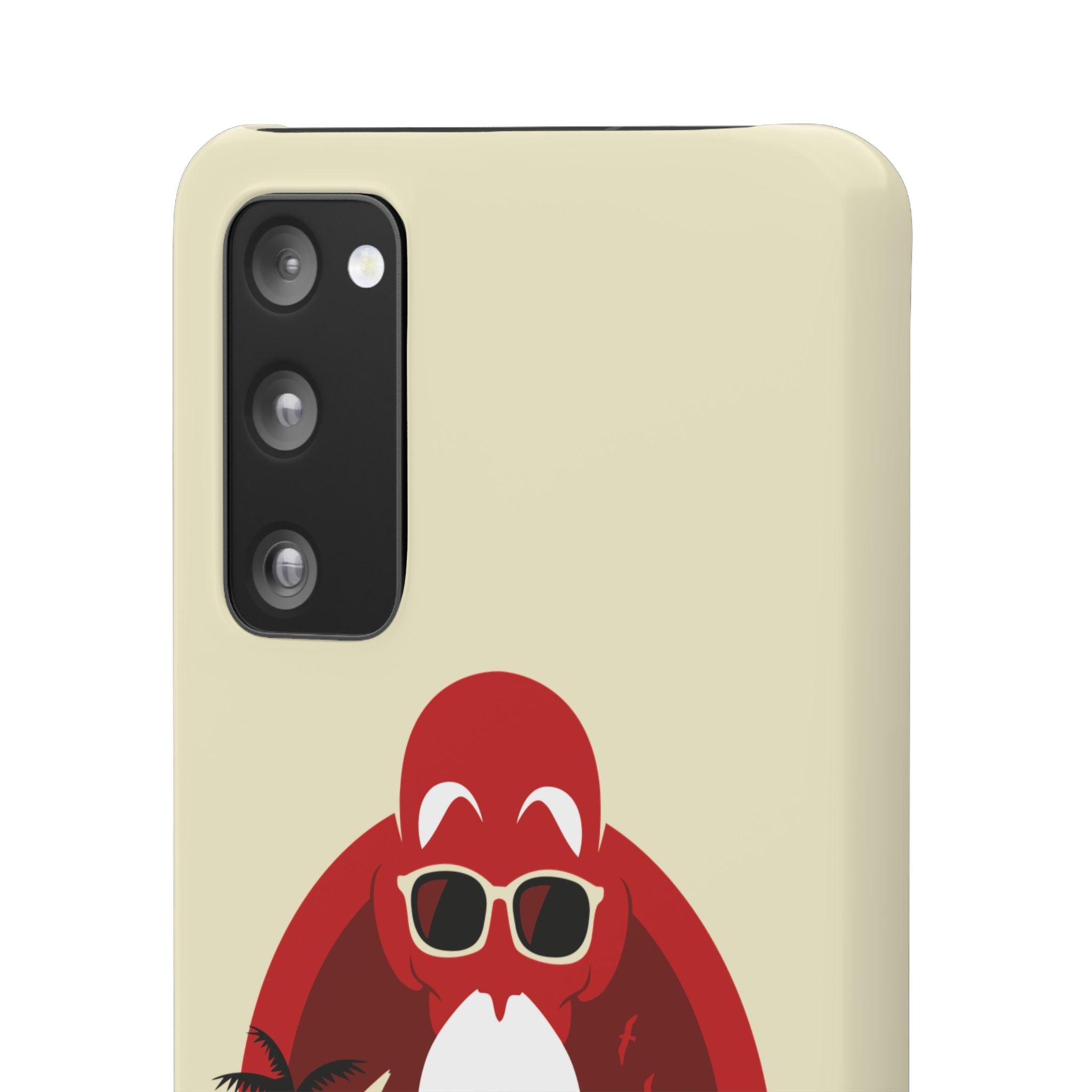 Snap Cases - Muten Roshi Vibe - Yukan Iconic