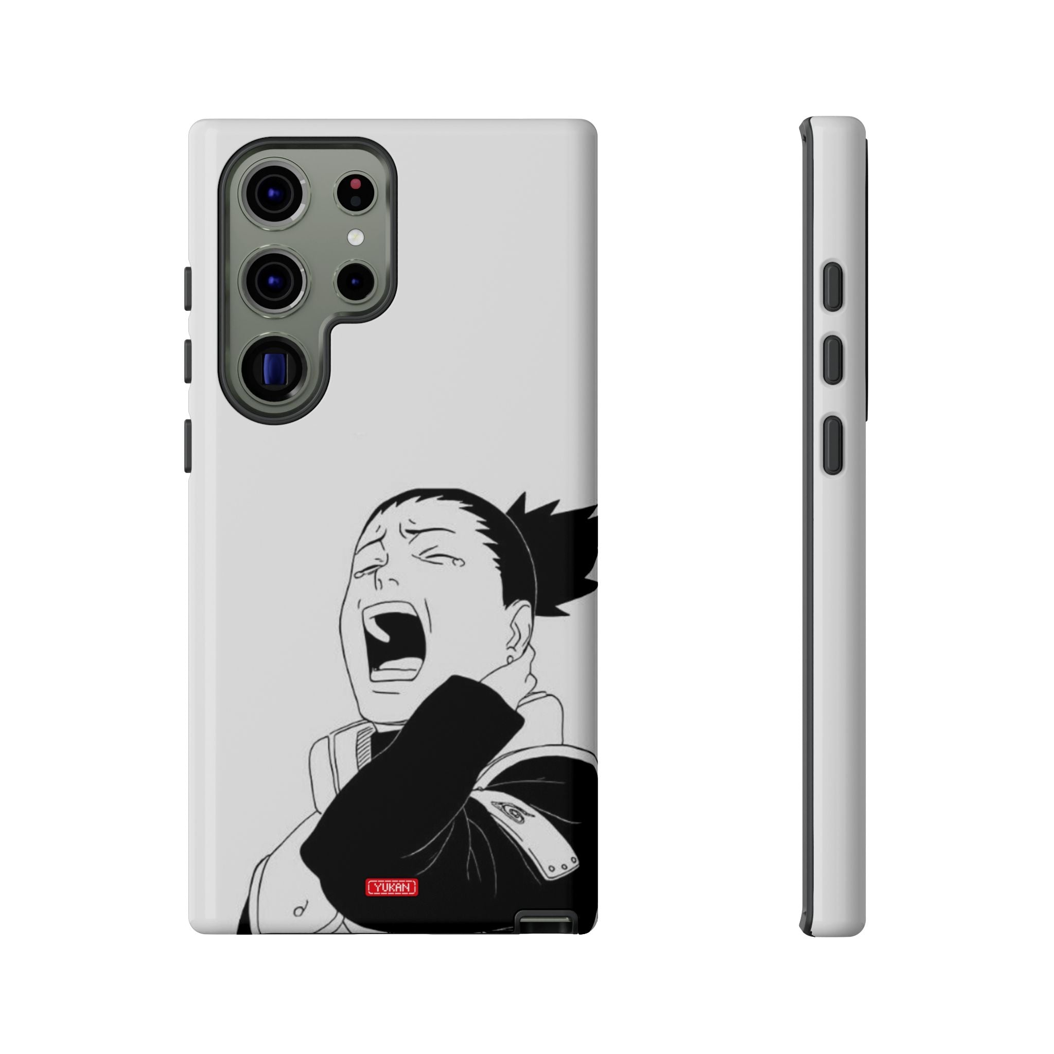 Tough Case - Shikamaru things - Yukan Iconic