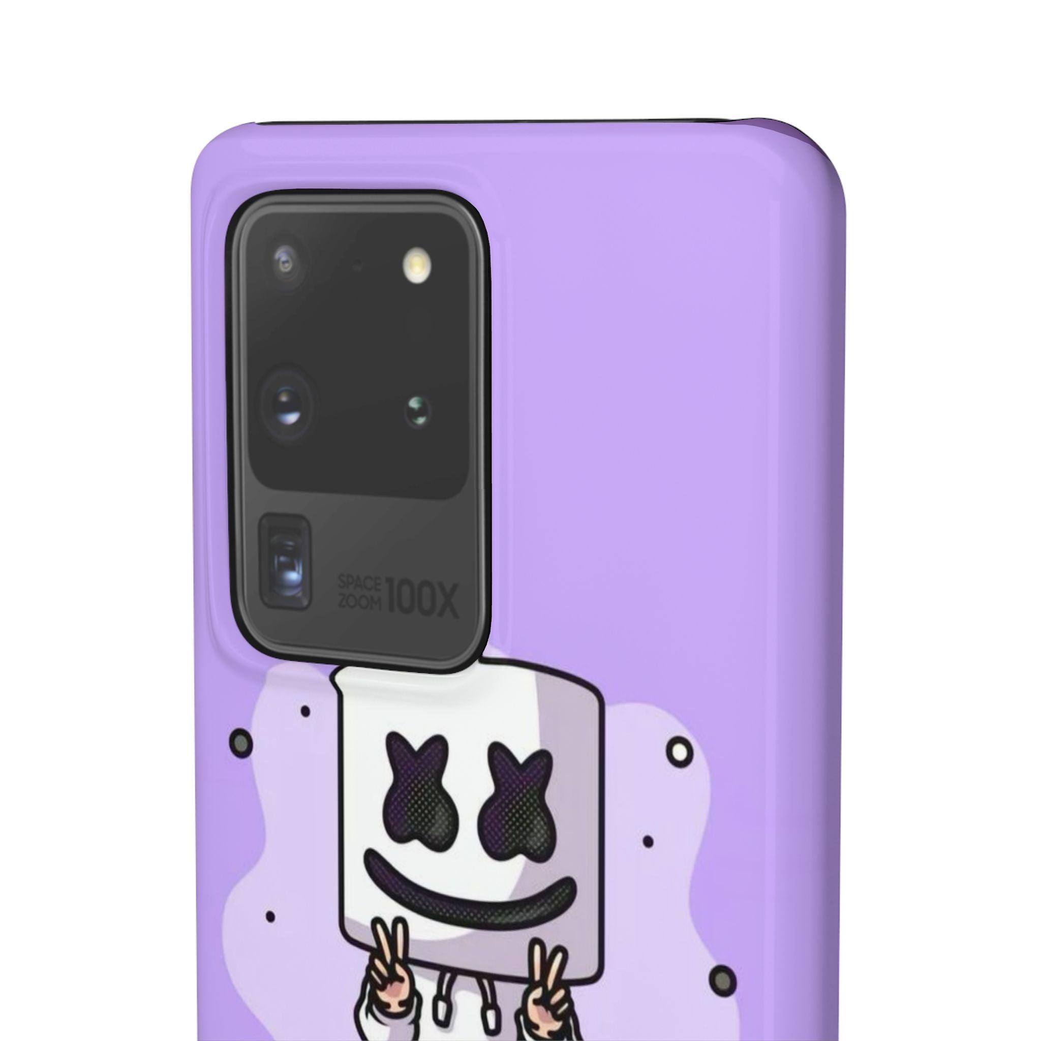 Snap Cases - Marshmello - Yukan Iconic