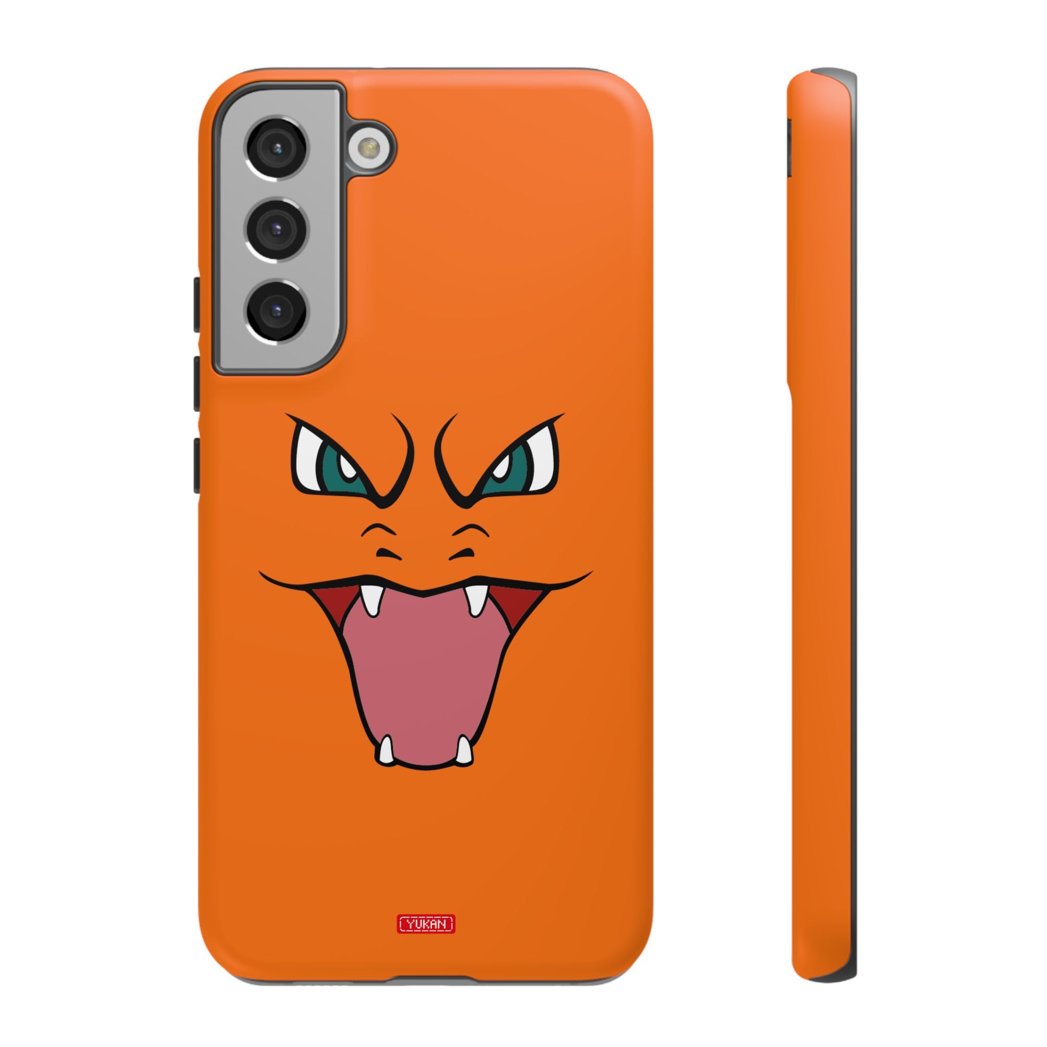 Tough Case - Dragon Face - Yukan Iconic