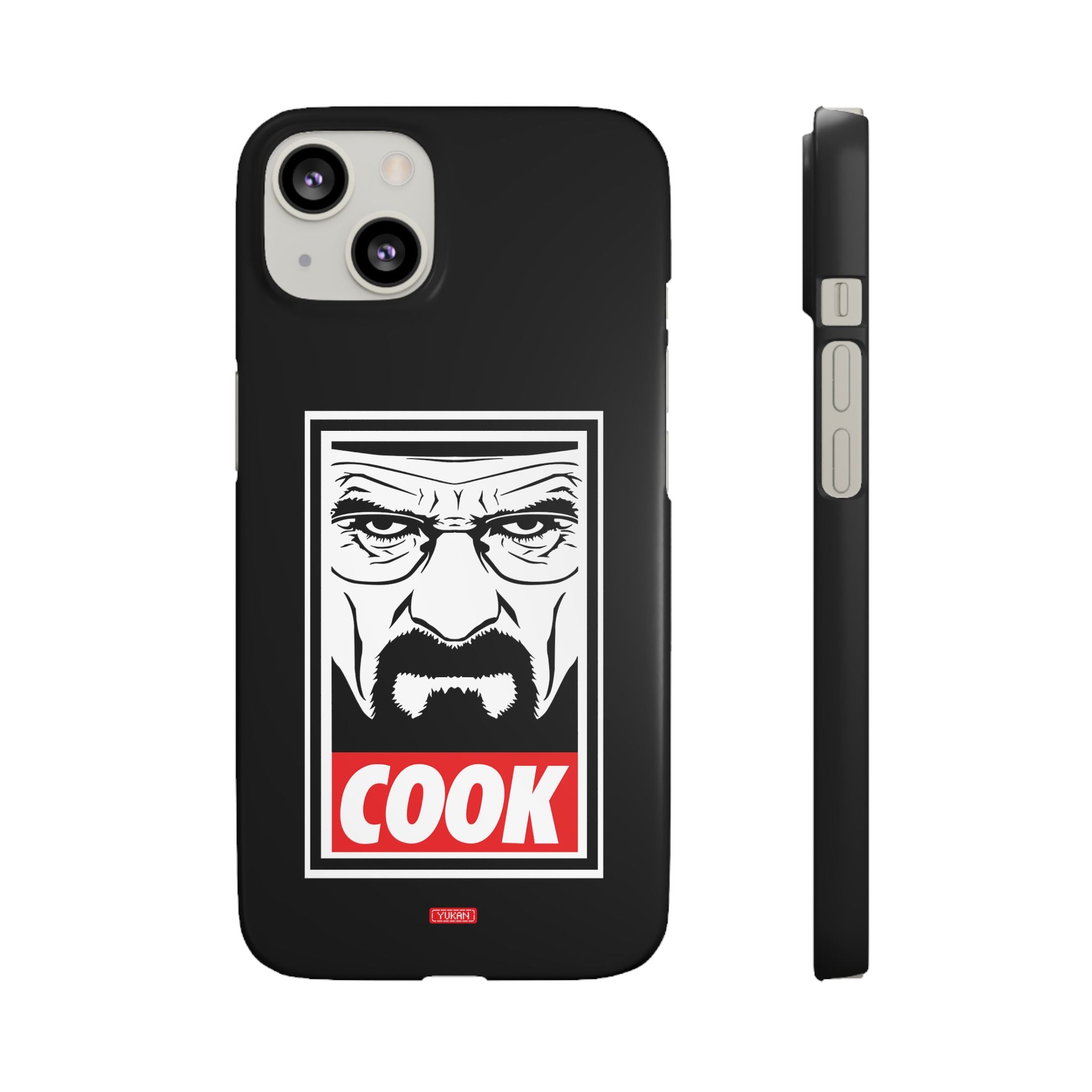 Snap Case - Cook W.W - Yukan Iconic