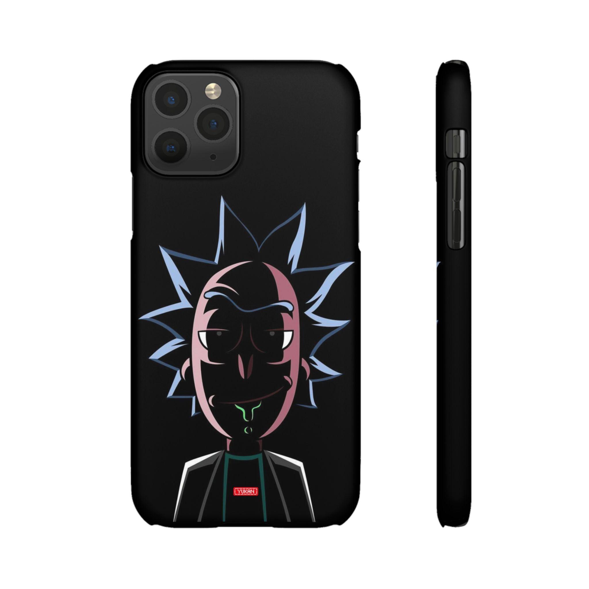 Snap Cases - Weird Rick - Yukan Iconic