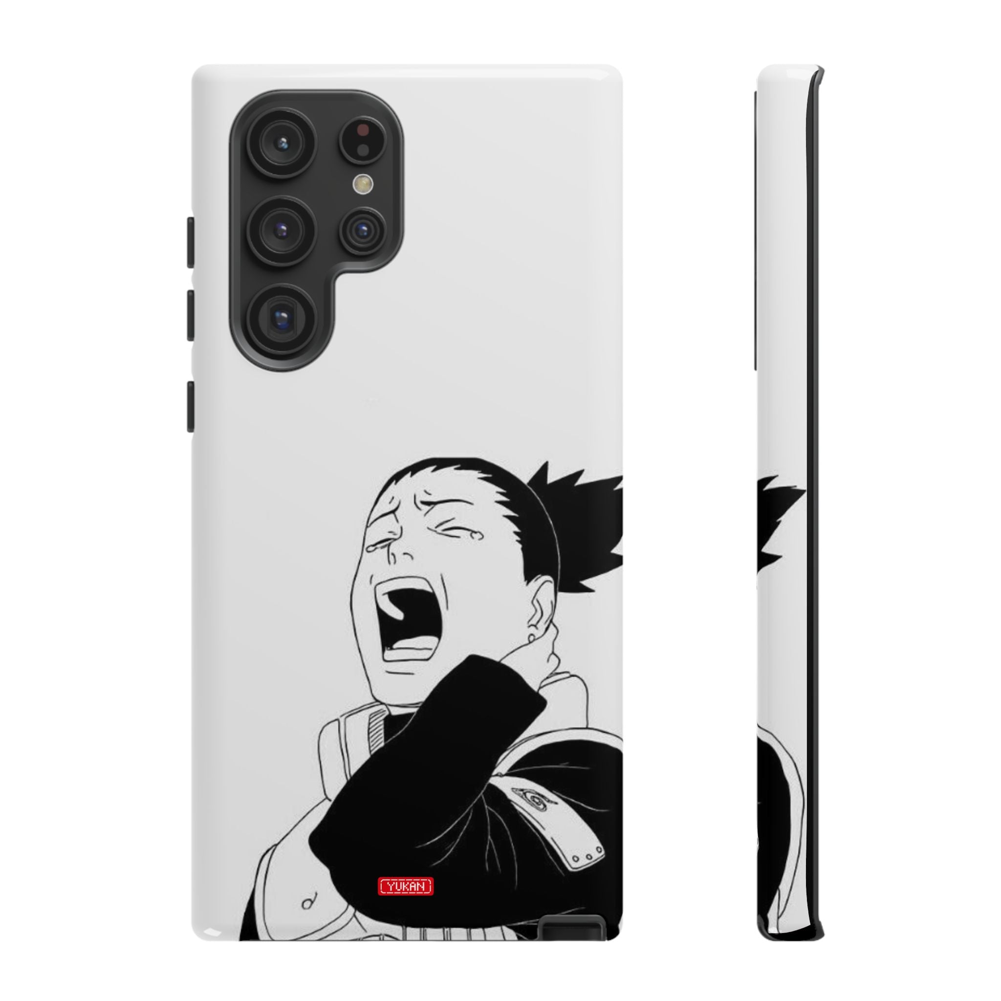 Tough Case - Shikamaru things - Yukan Iconic