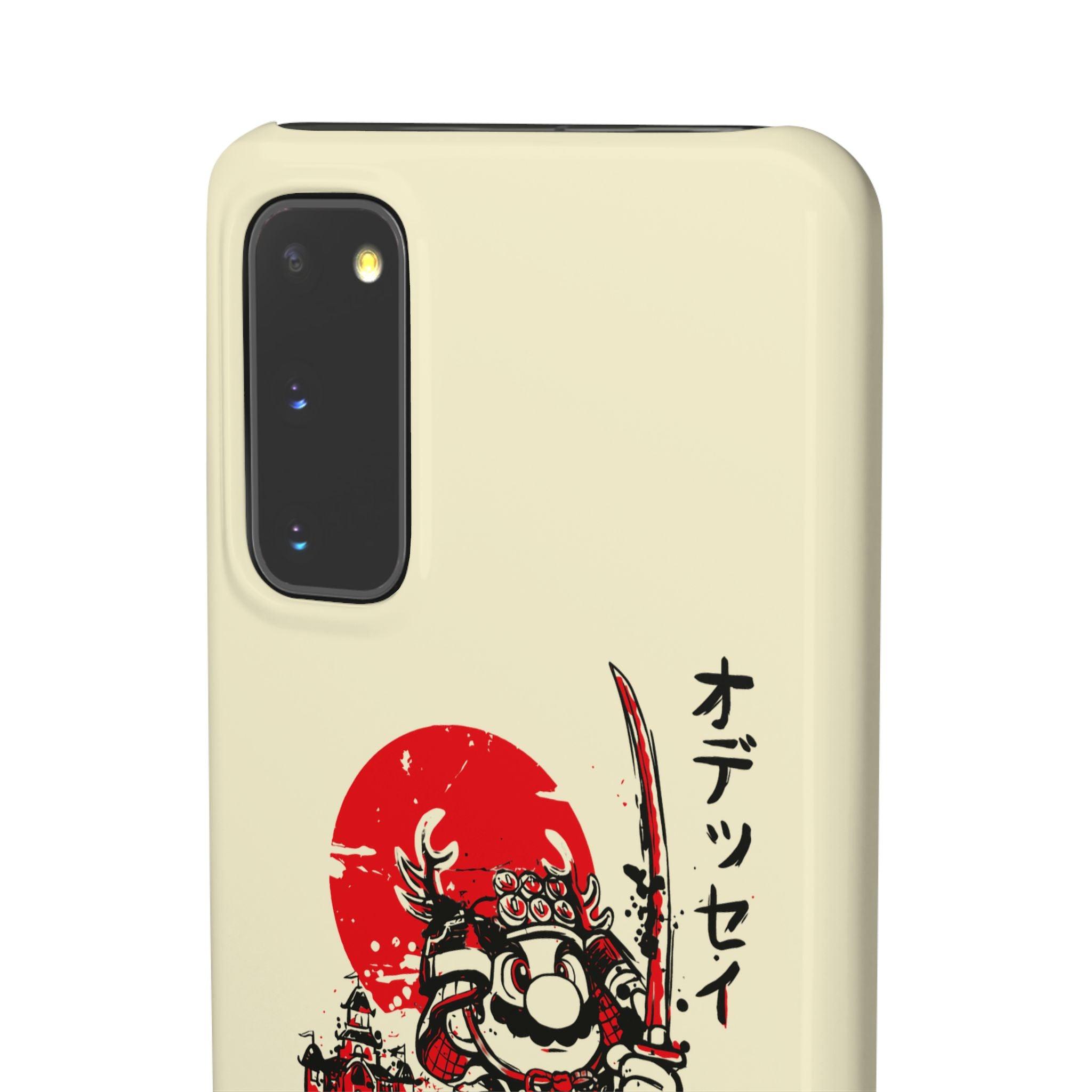 Snap Cases - Super Samurai - Yukan Iconic