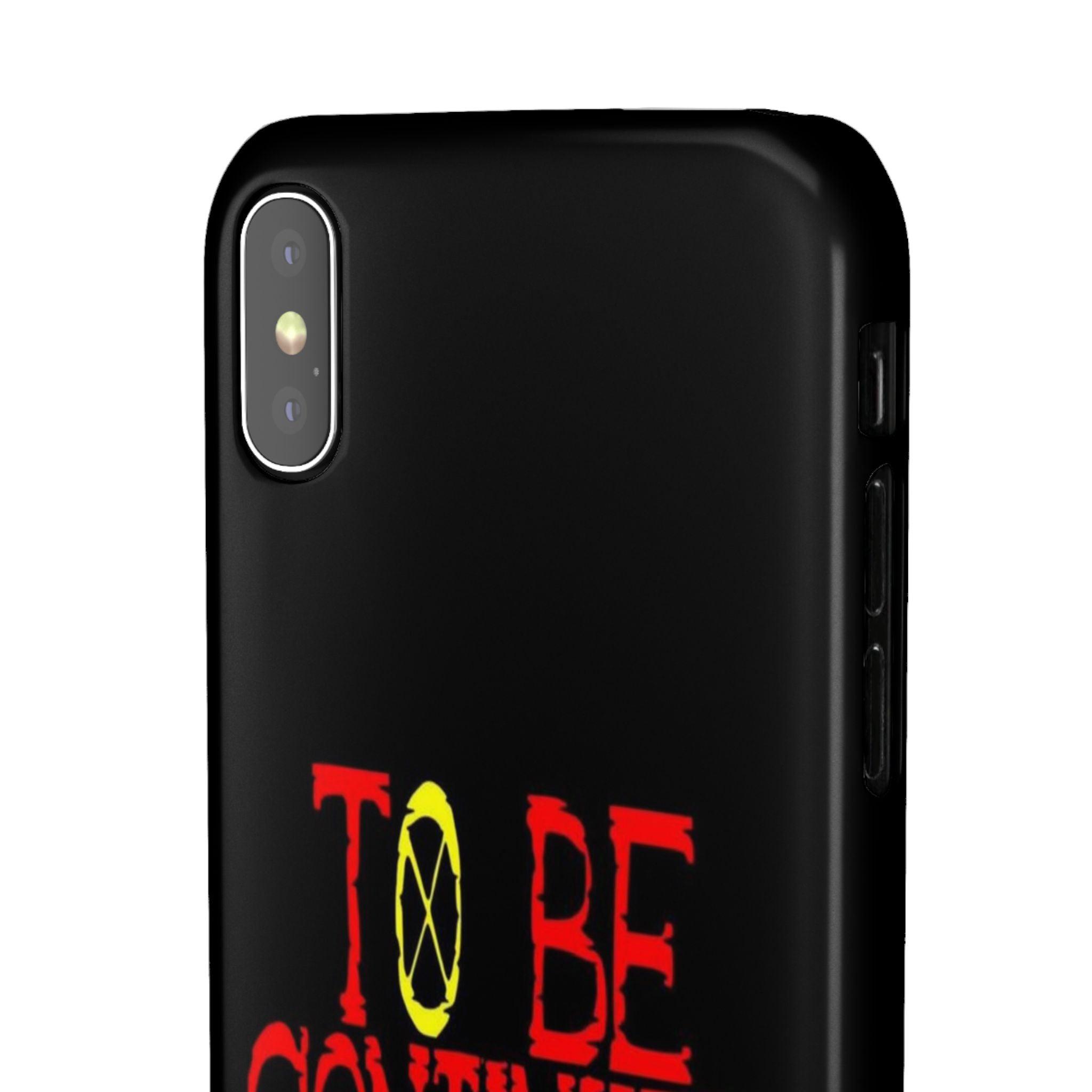 Snap Cases - TBC - Yukan Iconic