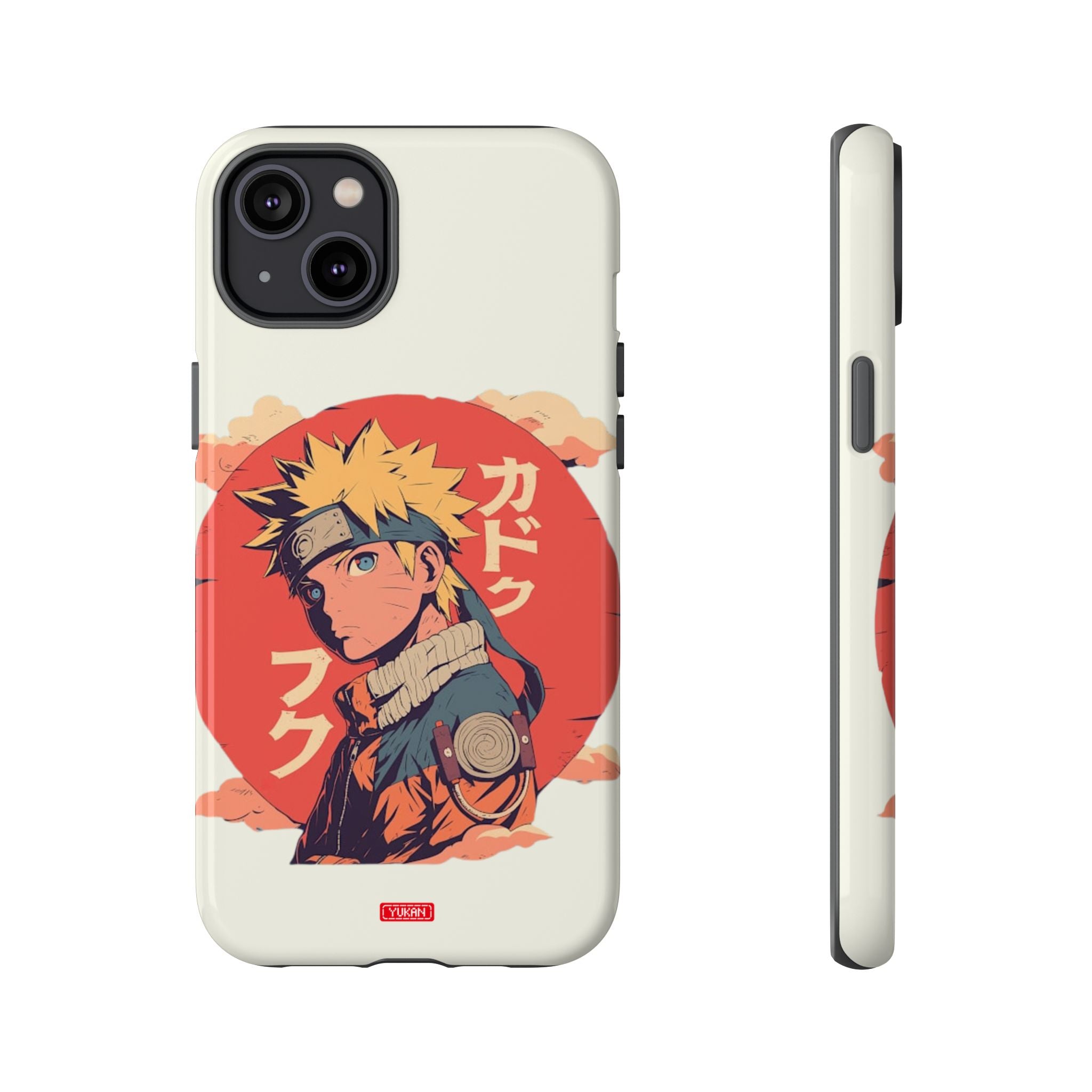 Tough Case - Naruto Sunset