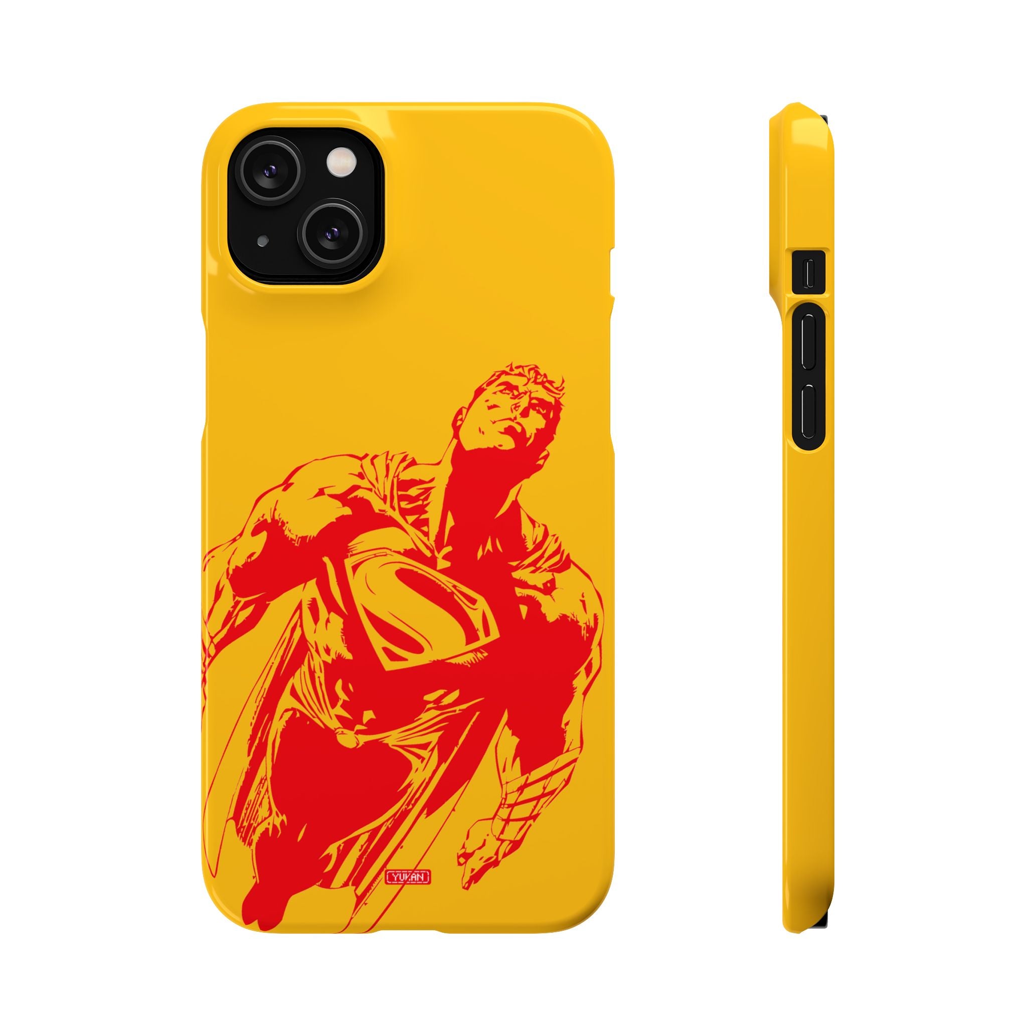 Snap Case - The SuperMan - Yukan Iconic