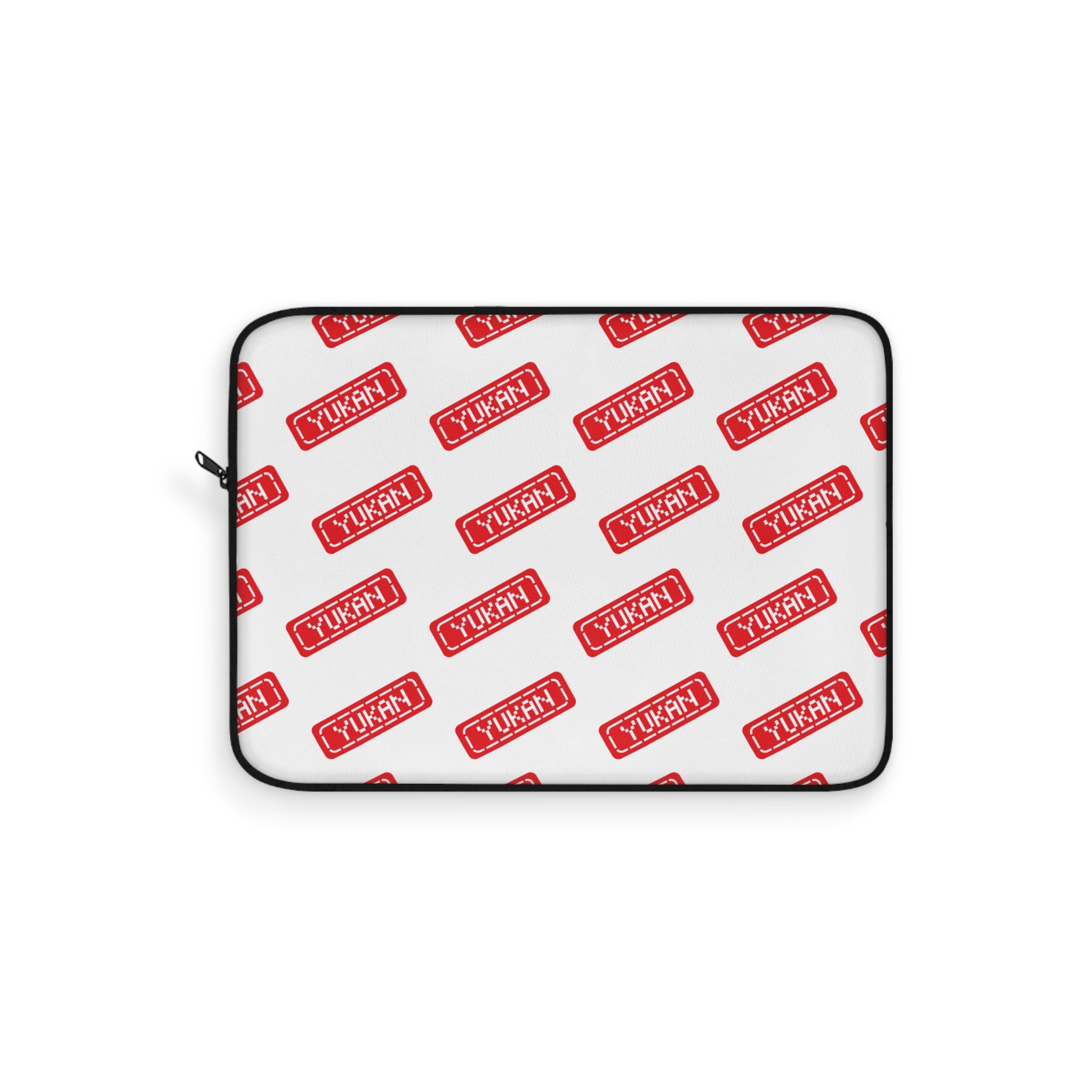 Laptop Sleeve - YUKAN ICONIC WHITE PAT