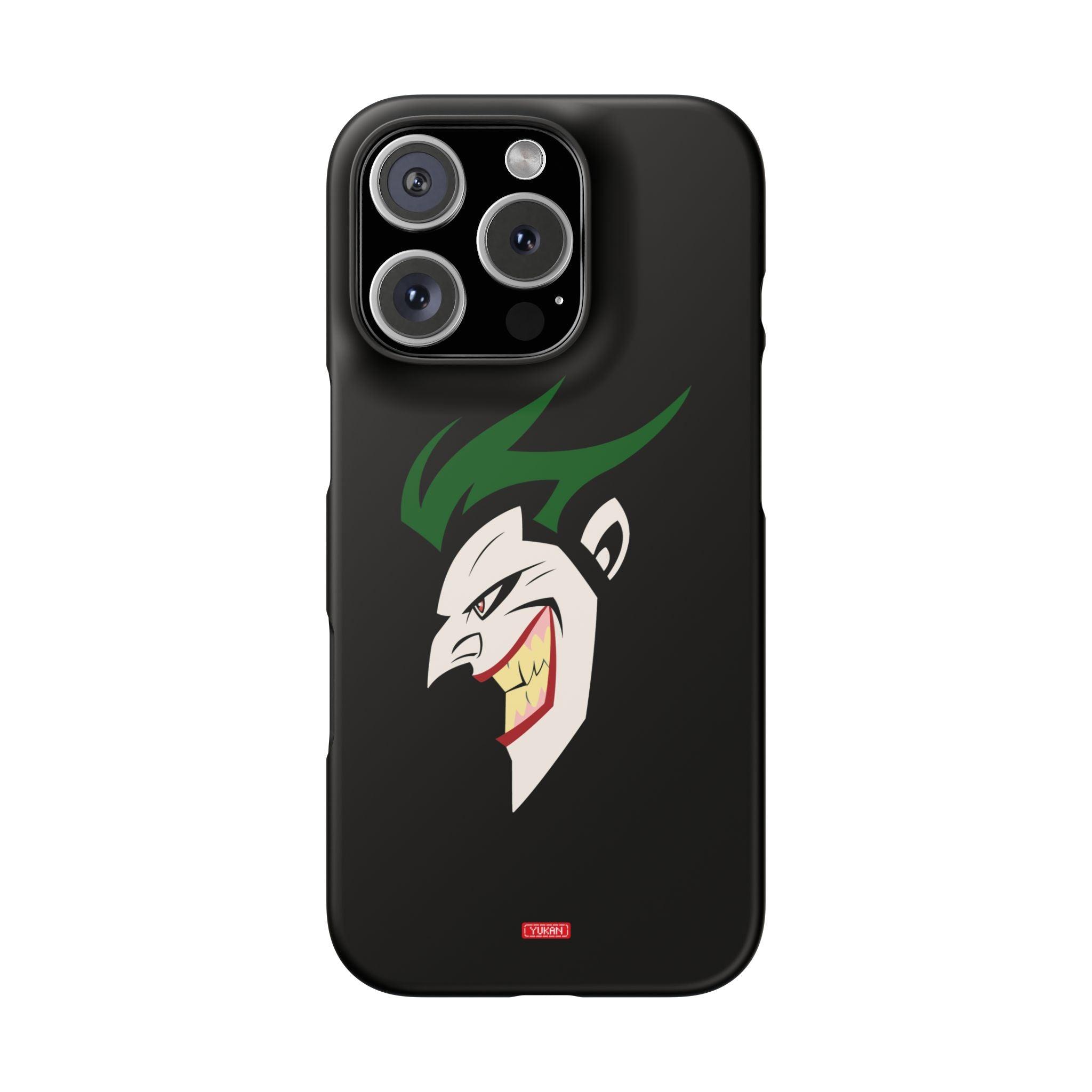 Snap Cases - The True Joker - Yukan Iconic