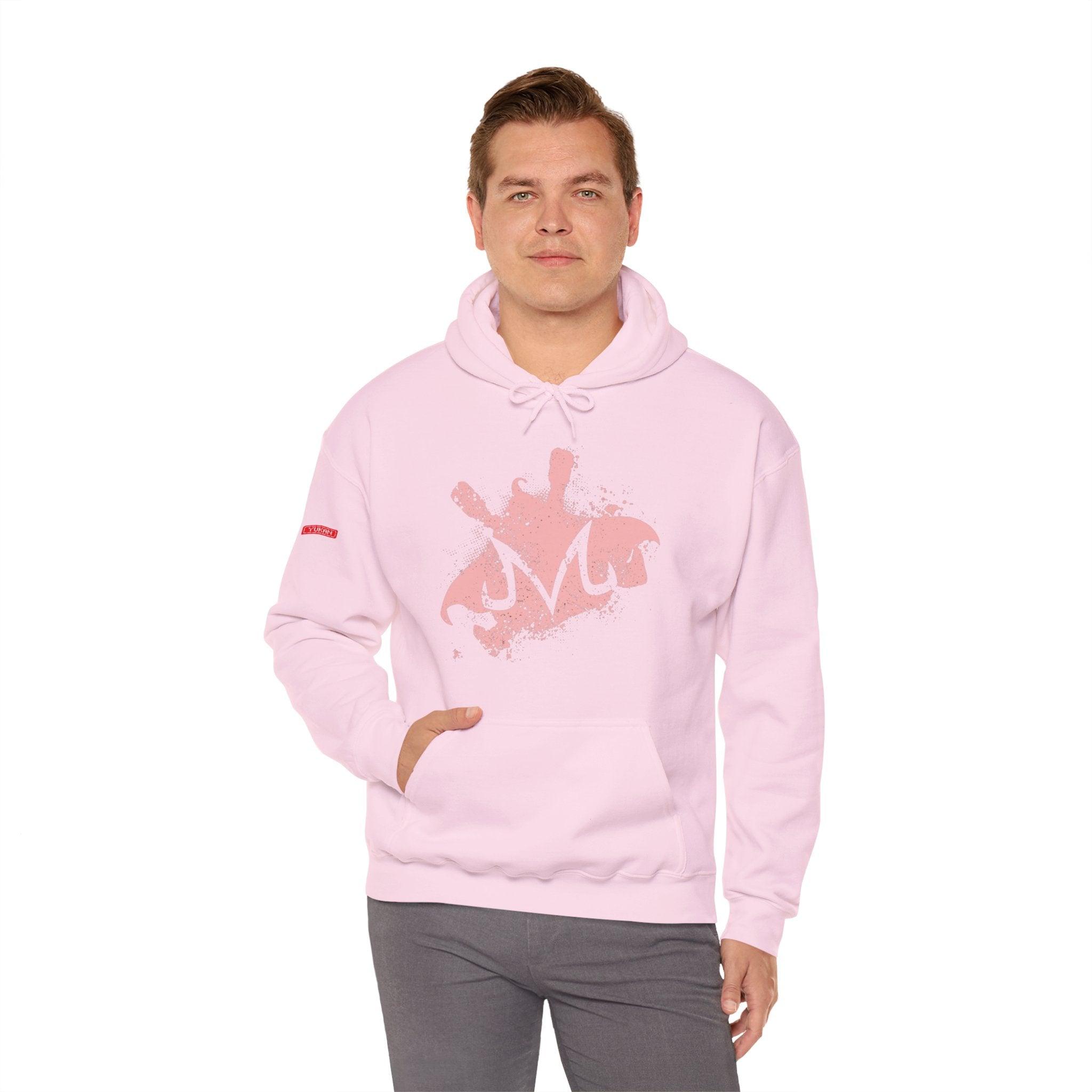 Hoodie | Dragon ball Z - Majin Chewing-Gum | Premium Quality - Yukan Iconic