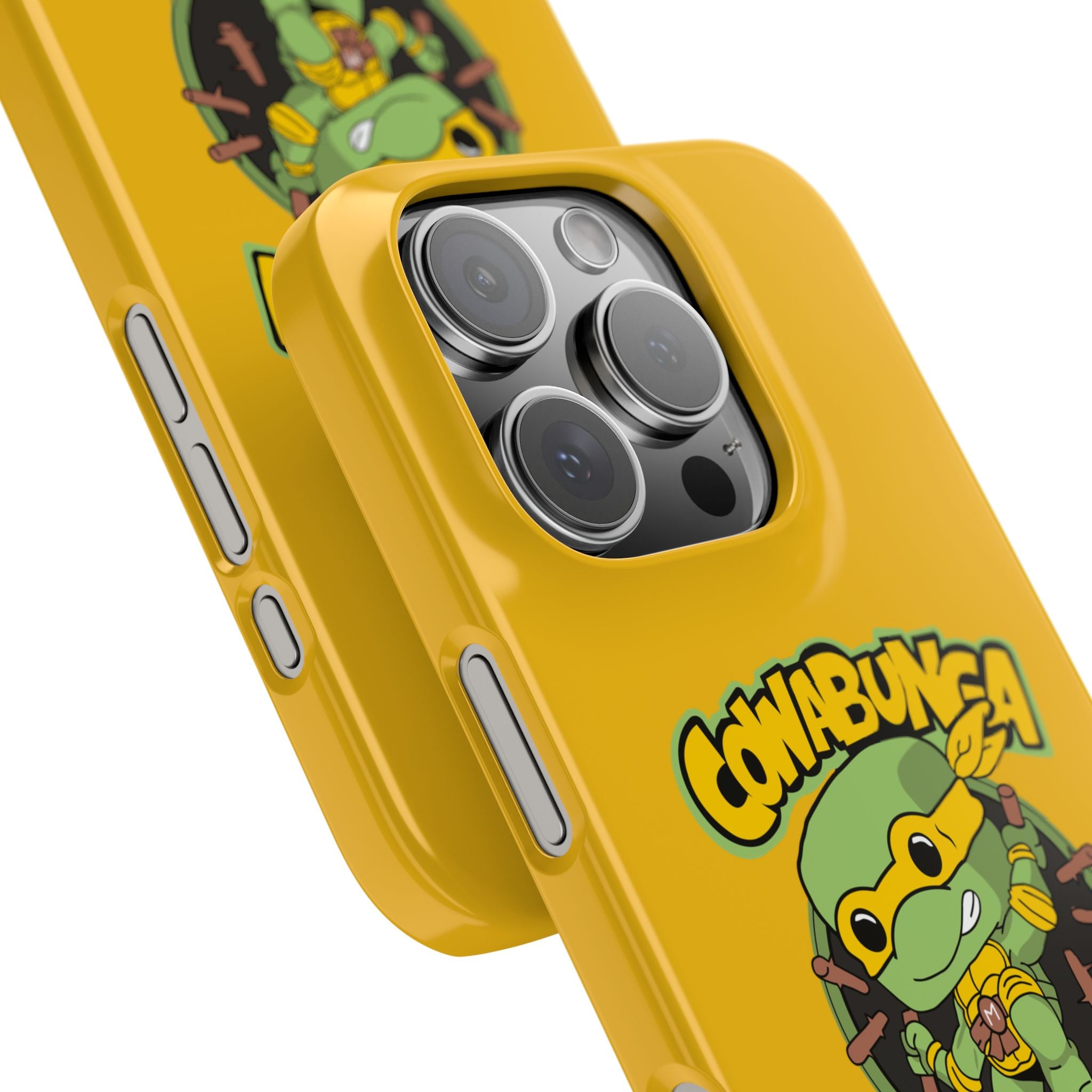 Snap Cases - Cowabunga