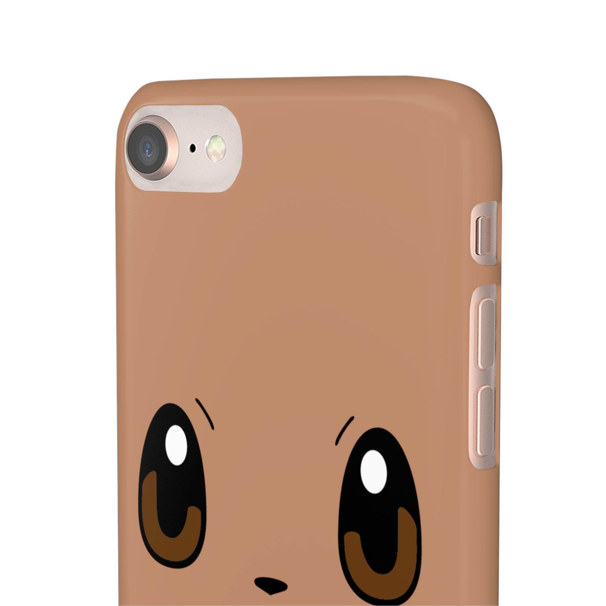 Snap Cases - Eeve Face - Yukan Iconic