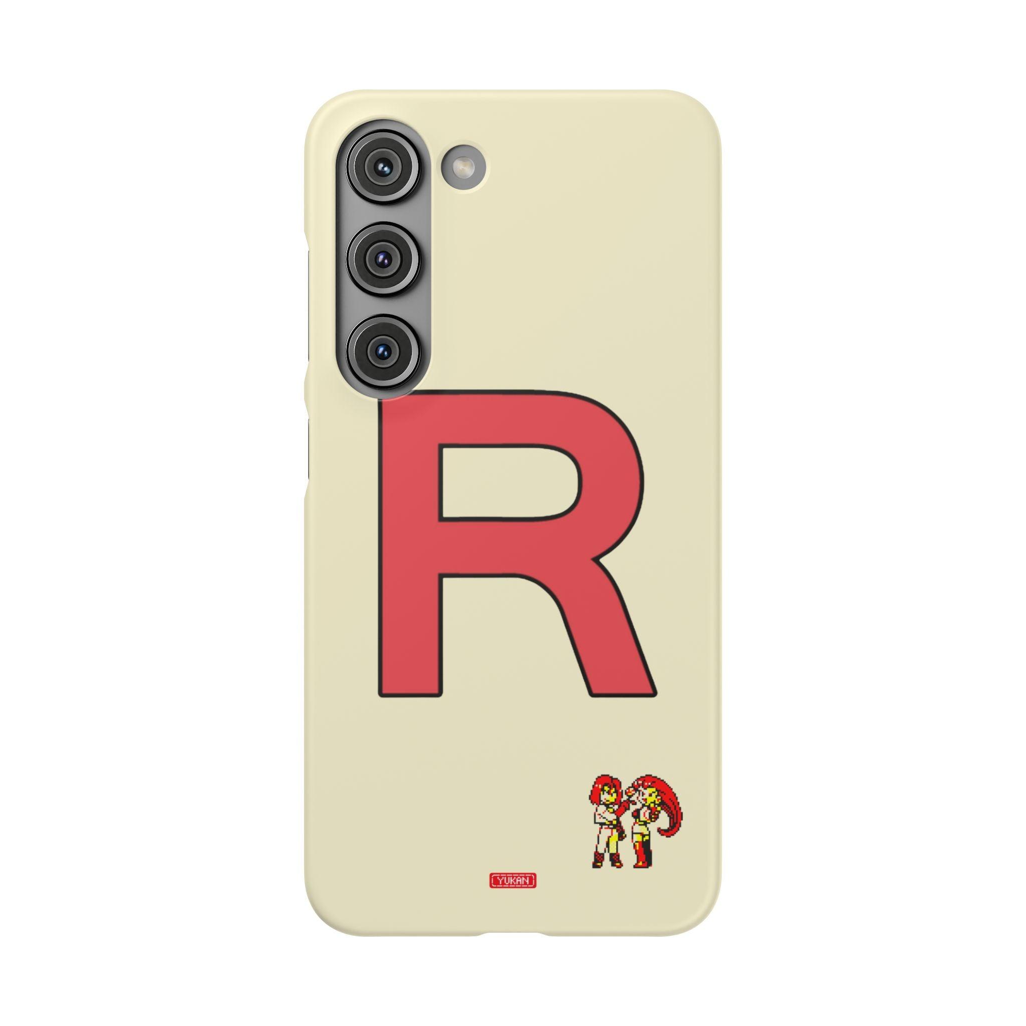 Snap Cases - Team Rocket is here - Yukan Iconic