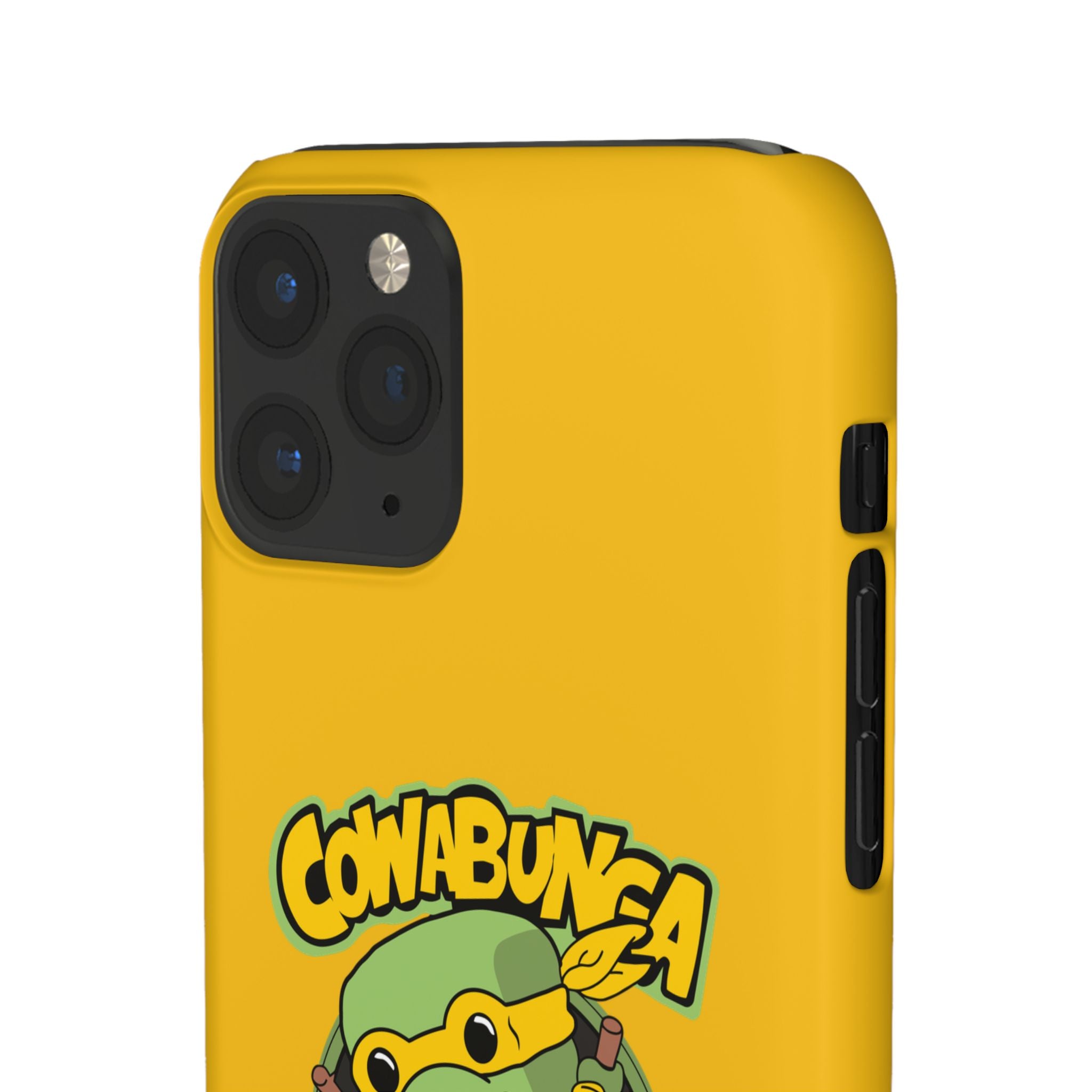 Snap Cases - Cowabunga - Yukan Iconic