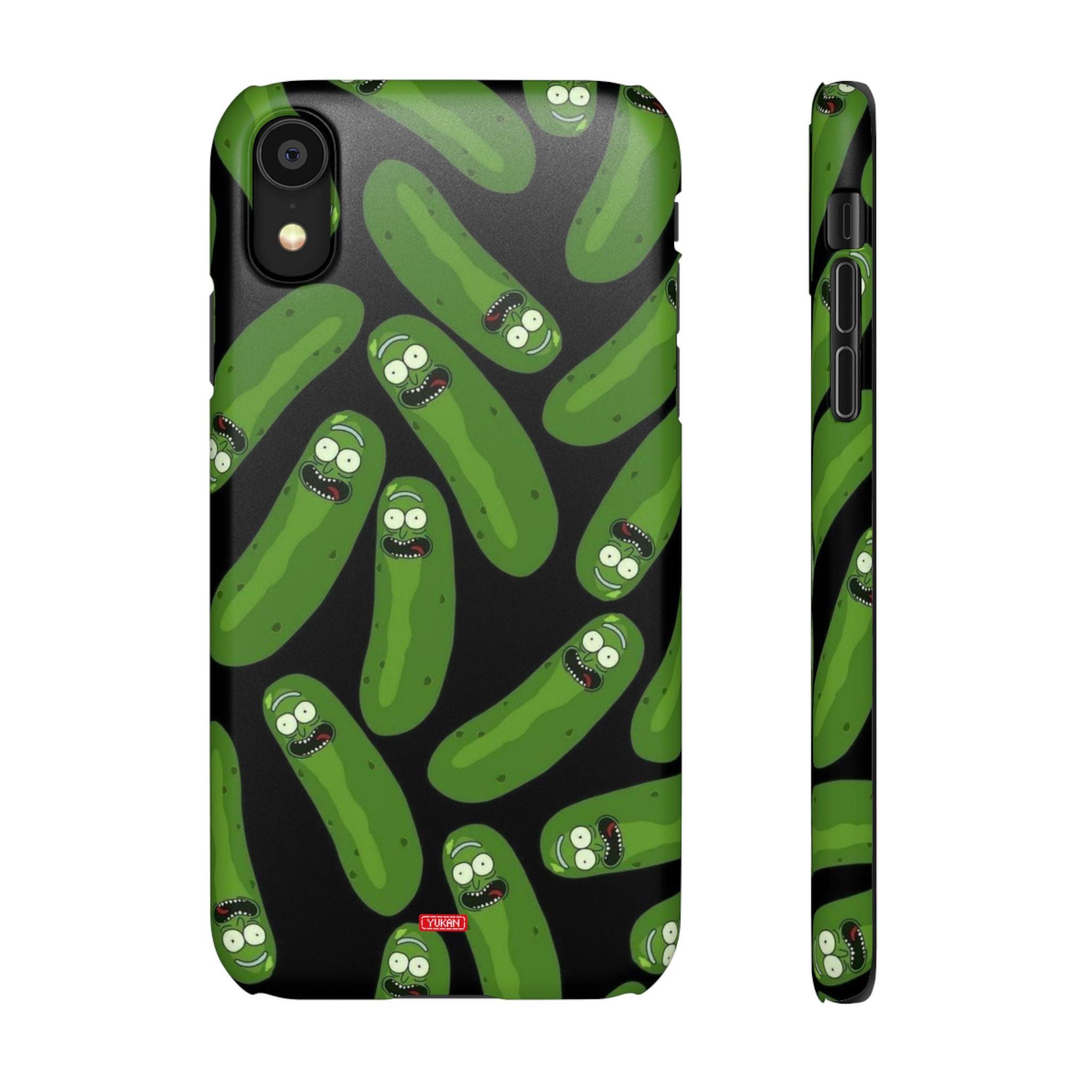 Snap Cases - Pickles Faces - Yukan Iconic