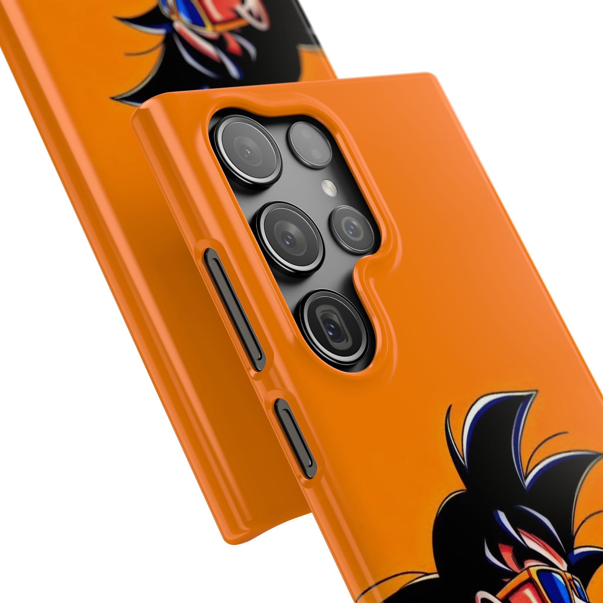 Snap Cases - Goku Holidays - Yukan Iconic