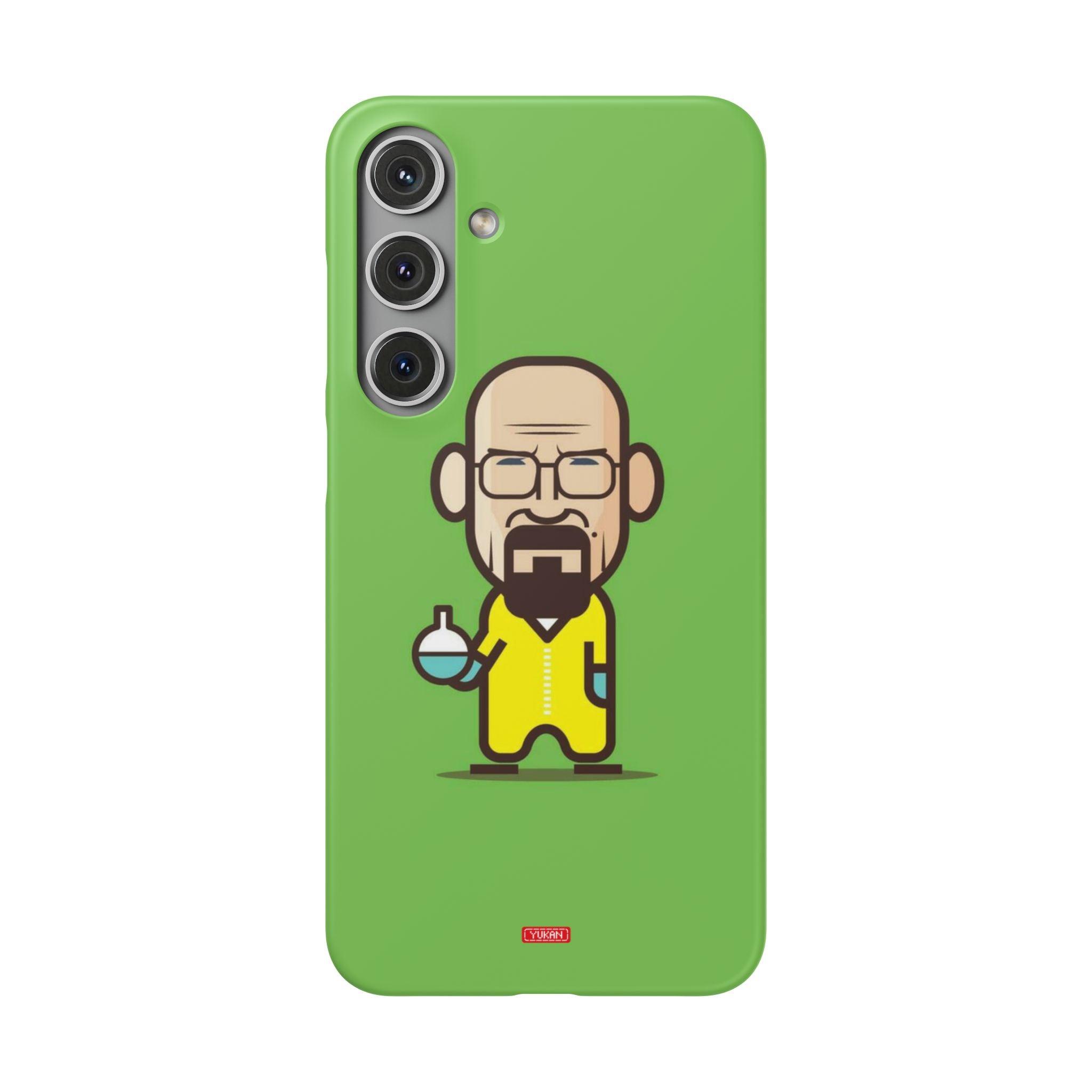 Snap Cases - The Scientist W.W - Yukan Iconic