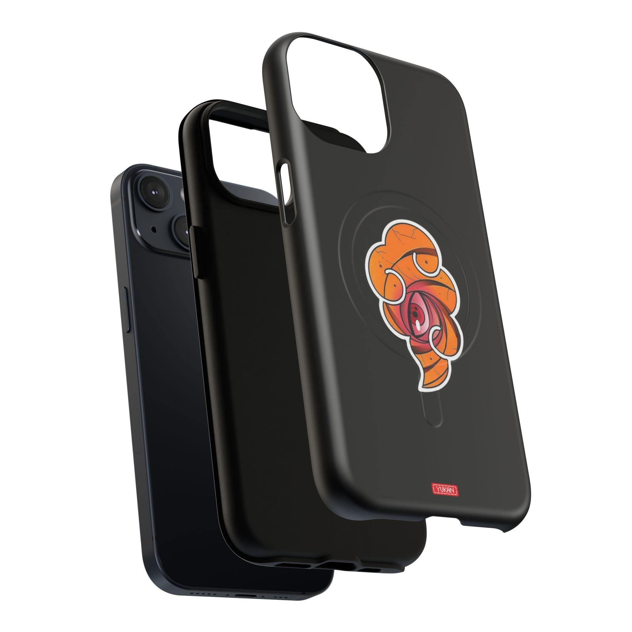 Tough MagSafe Case - Obito Akatsuki - Yukan Iconic