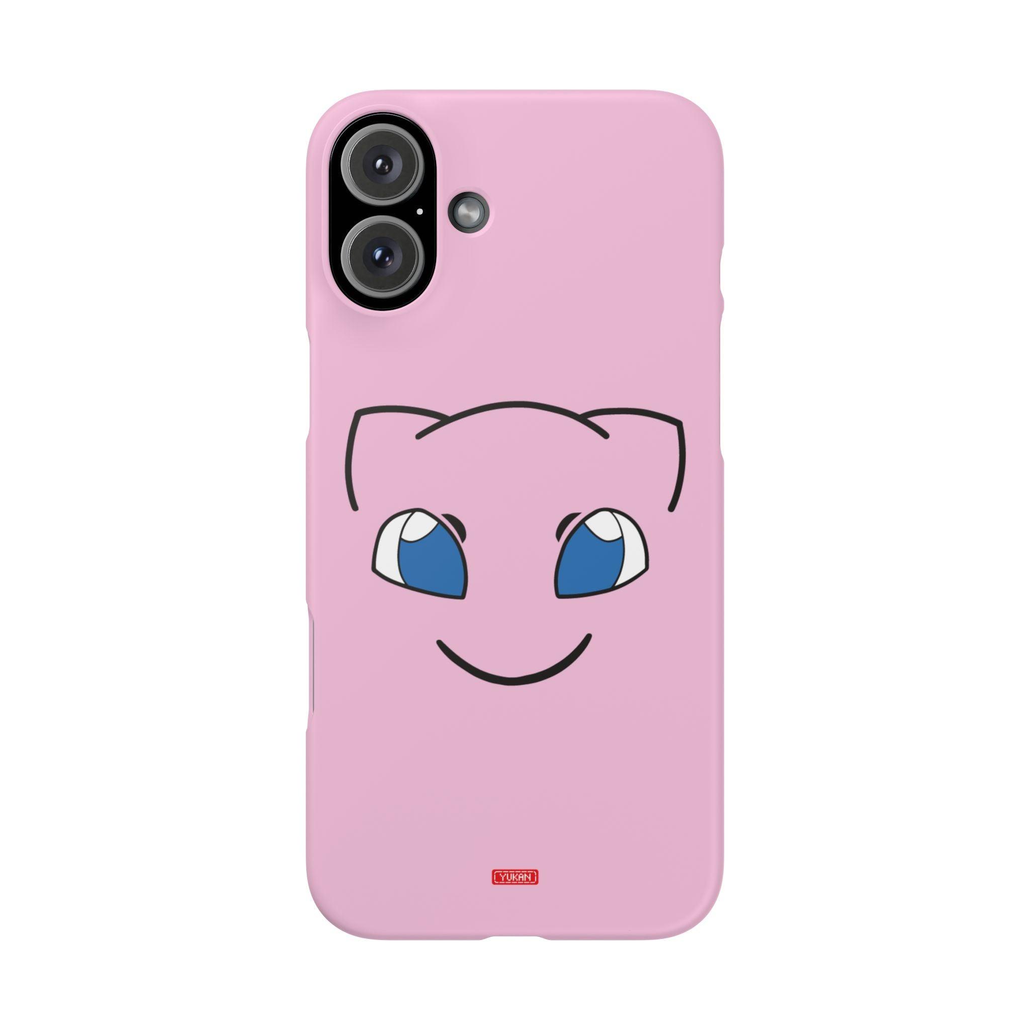 Snap Cases - Mews Face - Yukan Iconic