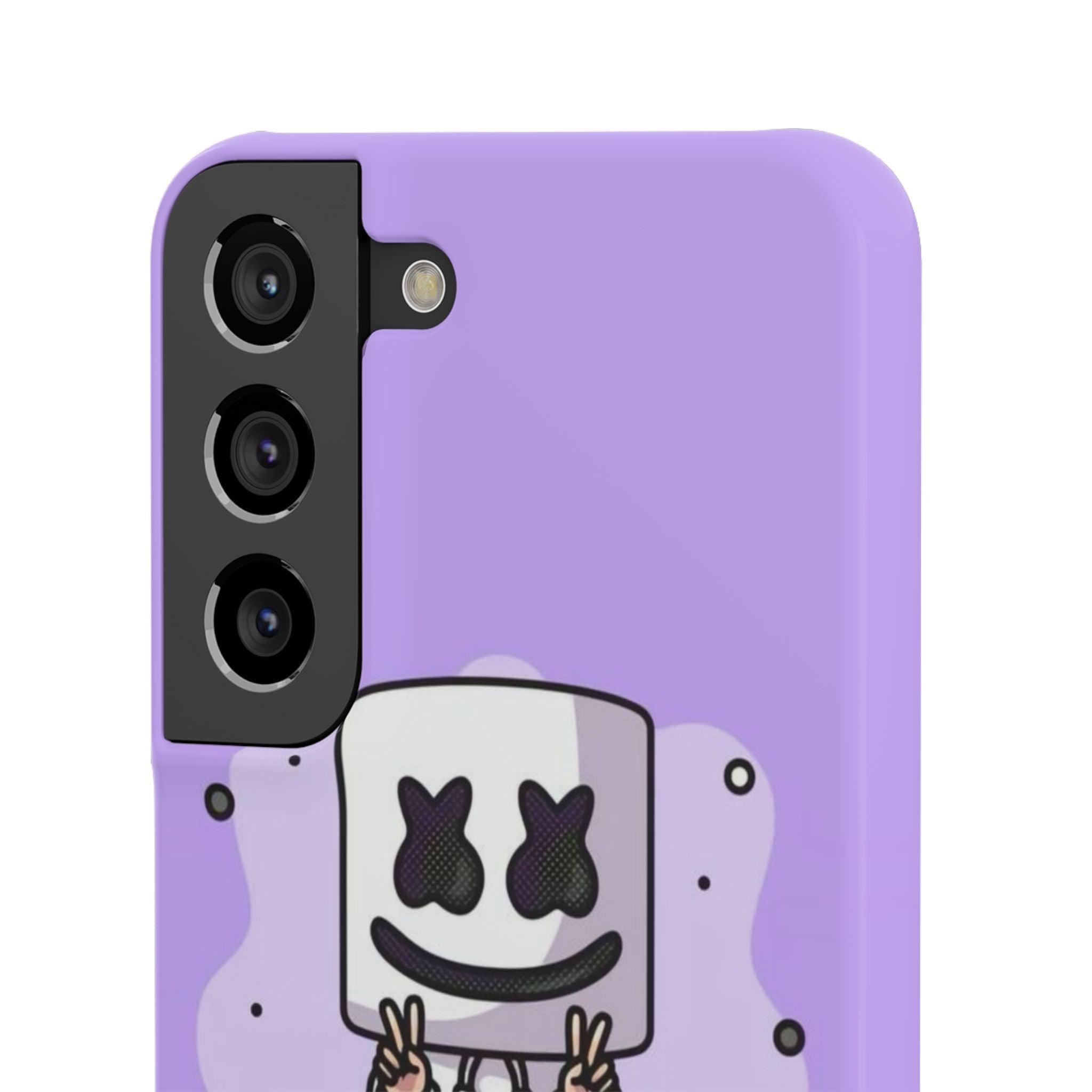 Snap Cases - Marshmello - Yukan Iconic