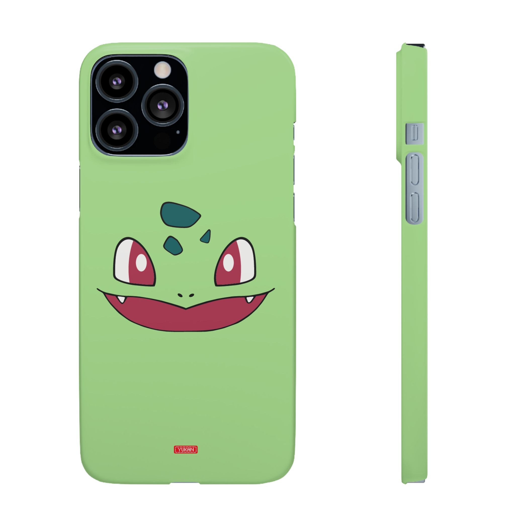 Snap Cases - Bulbi Face