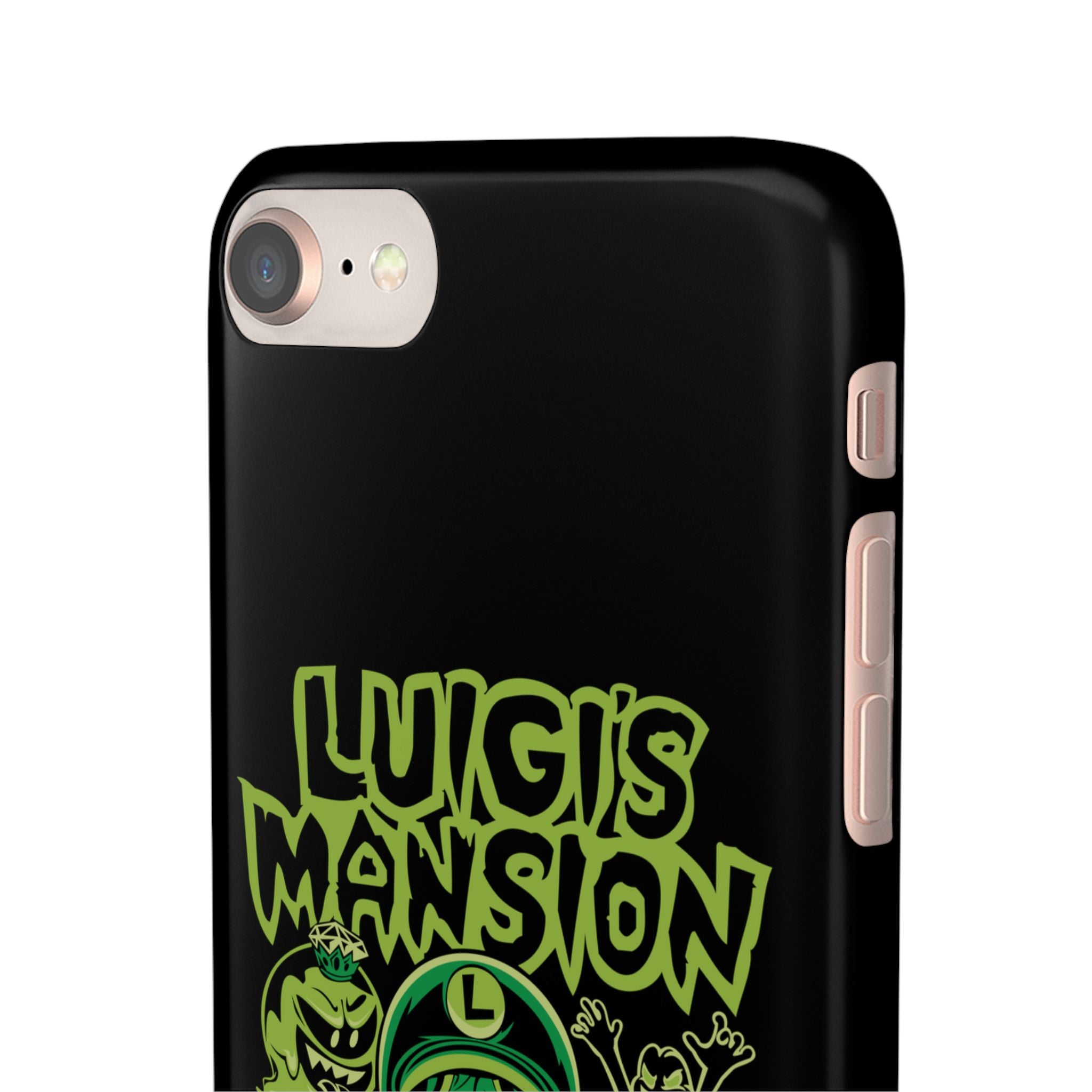 Snap Cases - Green Mansion