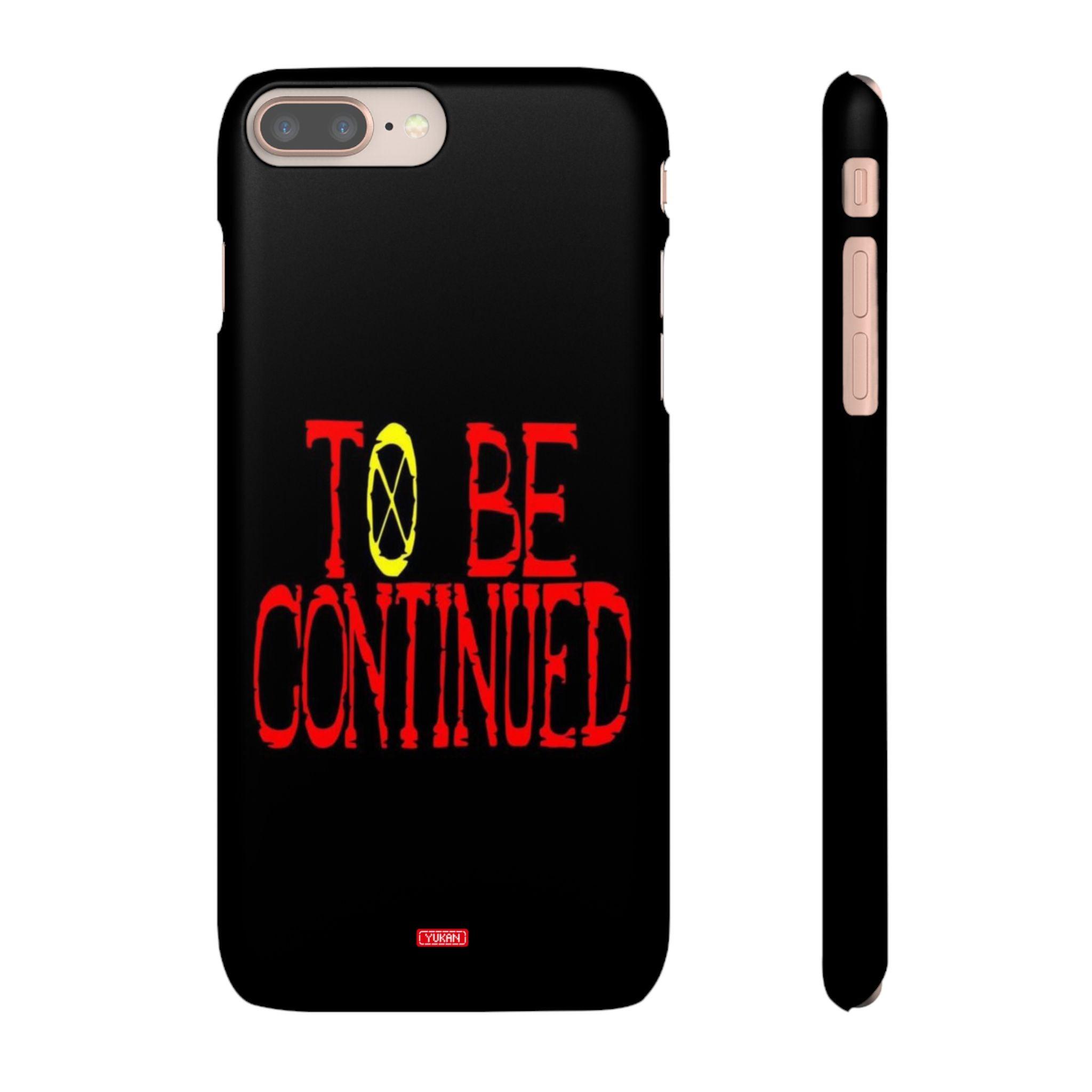 Snap Cases - TBC - Yukan Iconic