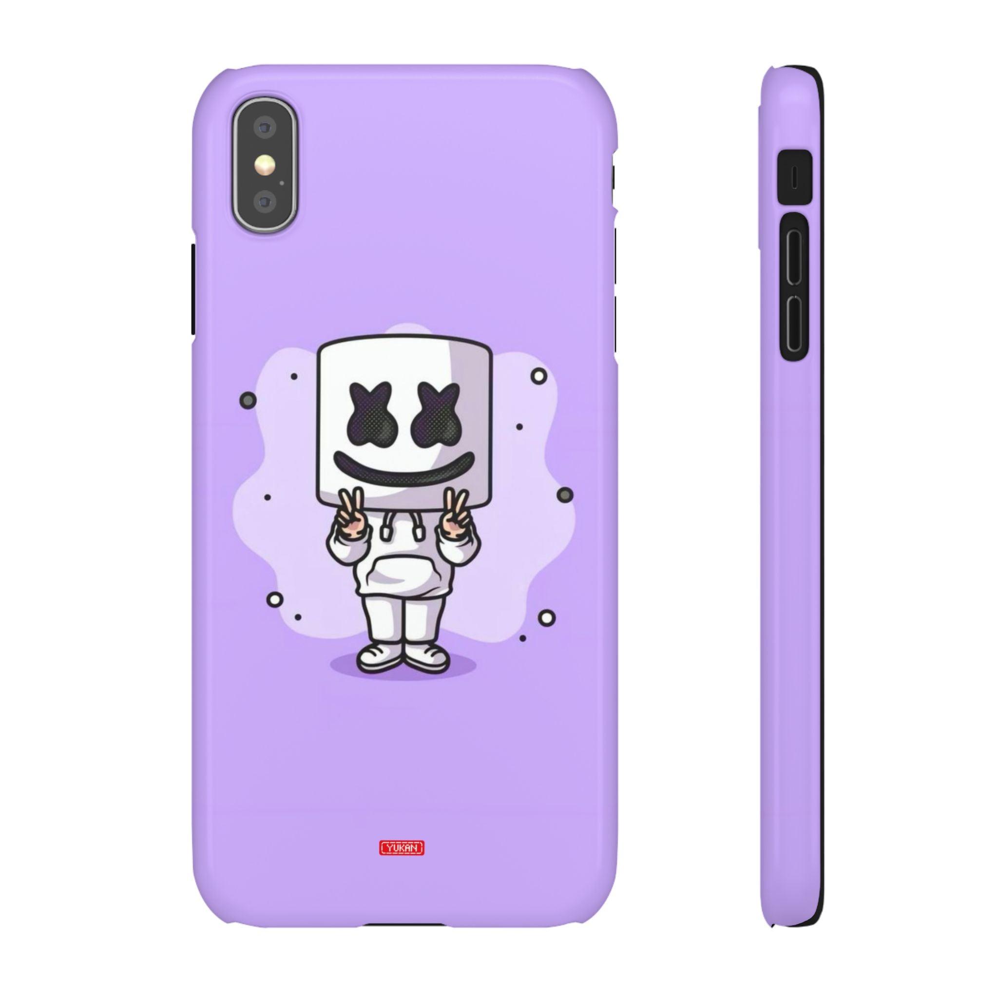 Snap Cases - Marshmello - Yukan Iconic