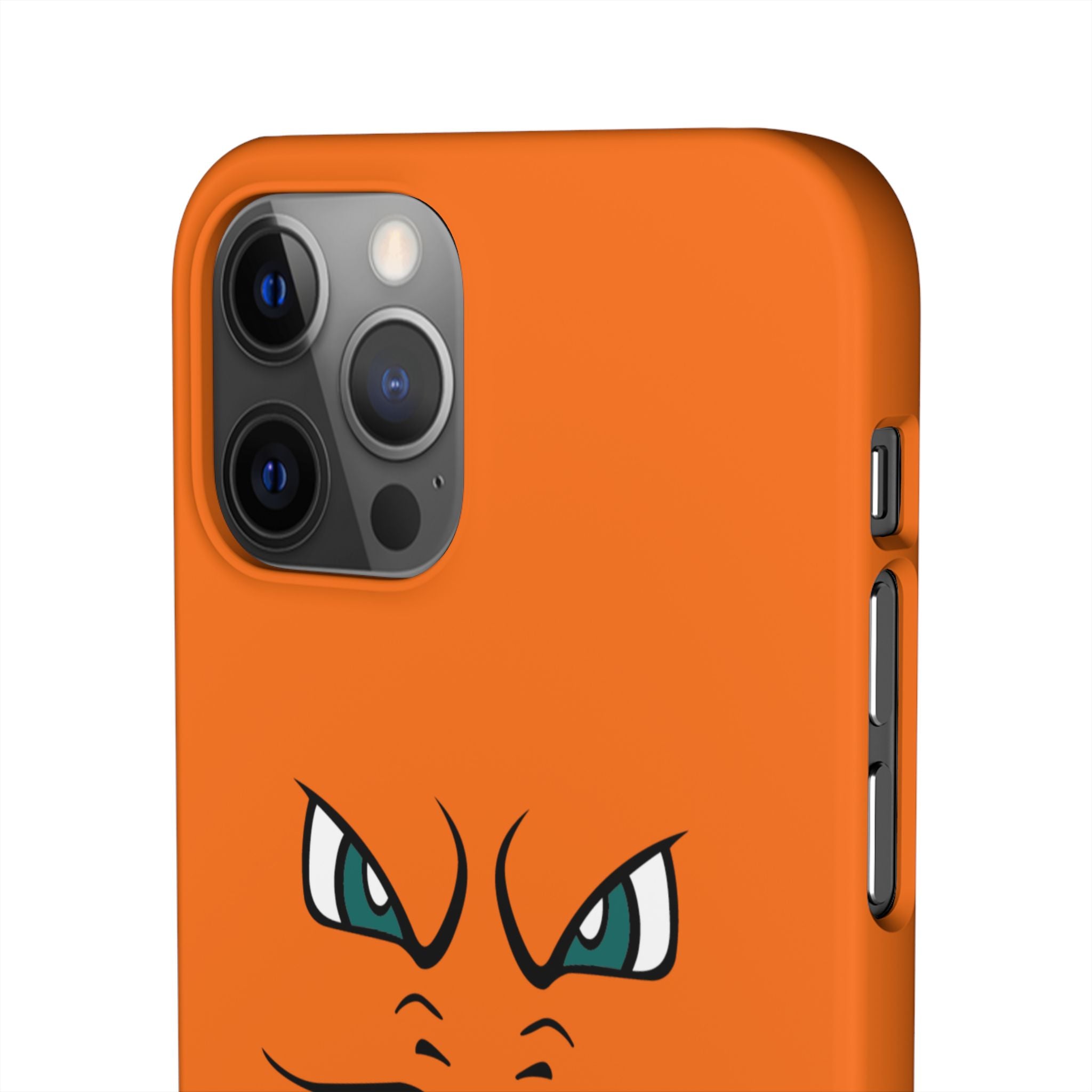 Snap Cases - Charizar Face