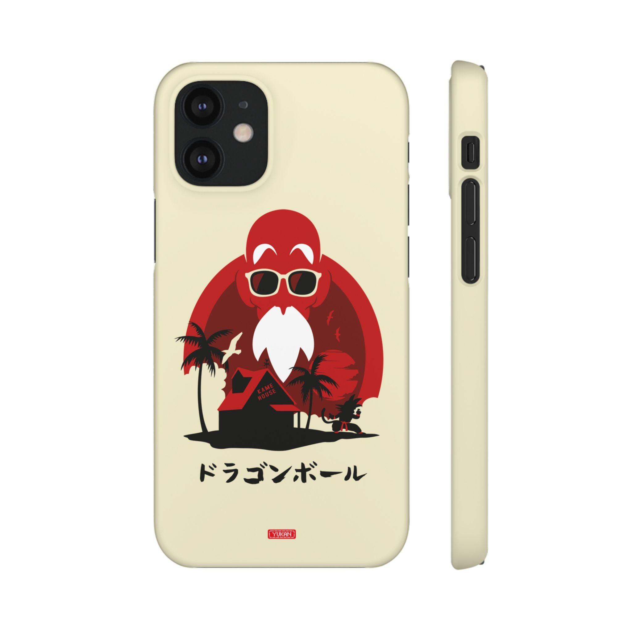 Snap Cases - Muten Roshi Vibe - Yukan Iconic