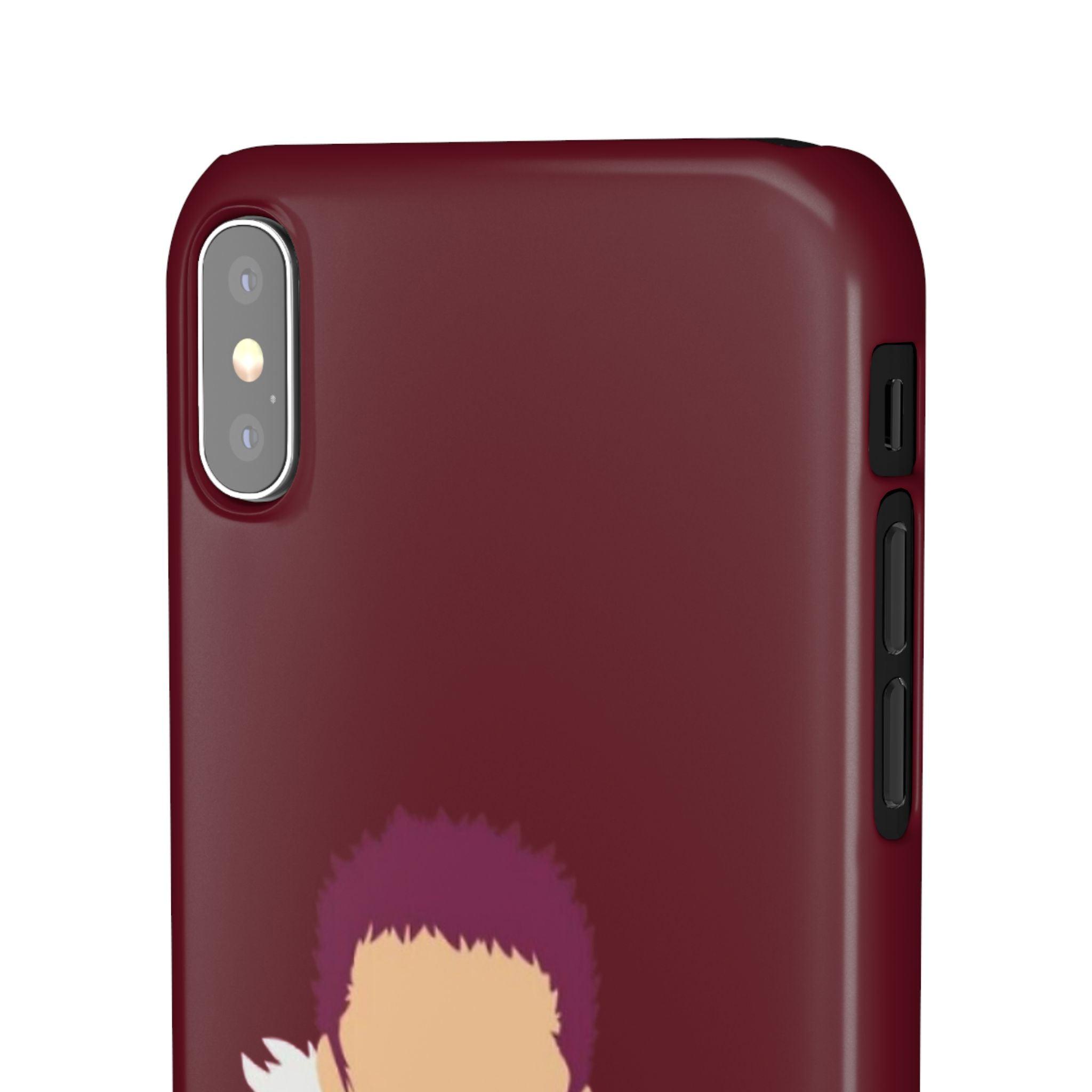 Snap Cases - Katakuri Style - Yukan Iconic