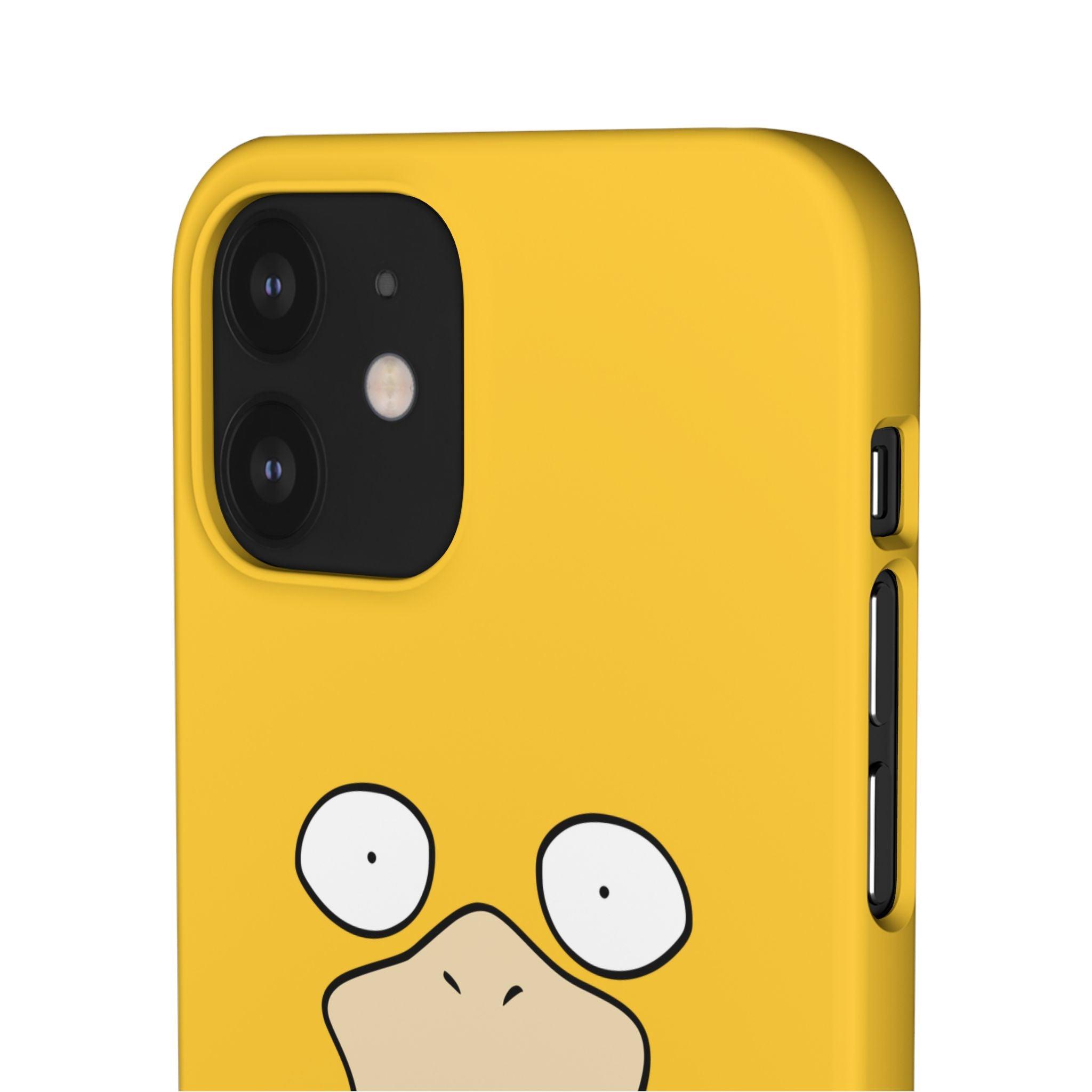 Snap Cases - Psyducks Face - Yukan Iconic